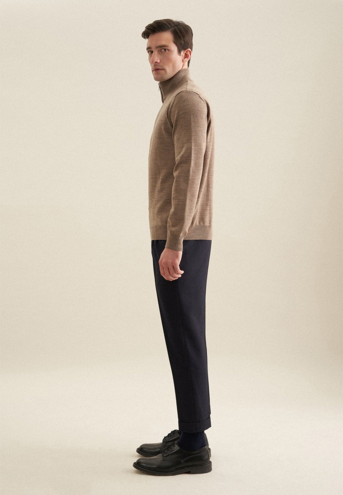 SeidenstickerREGULAR - Strickpullover
