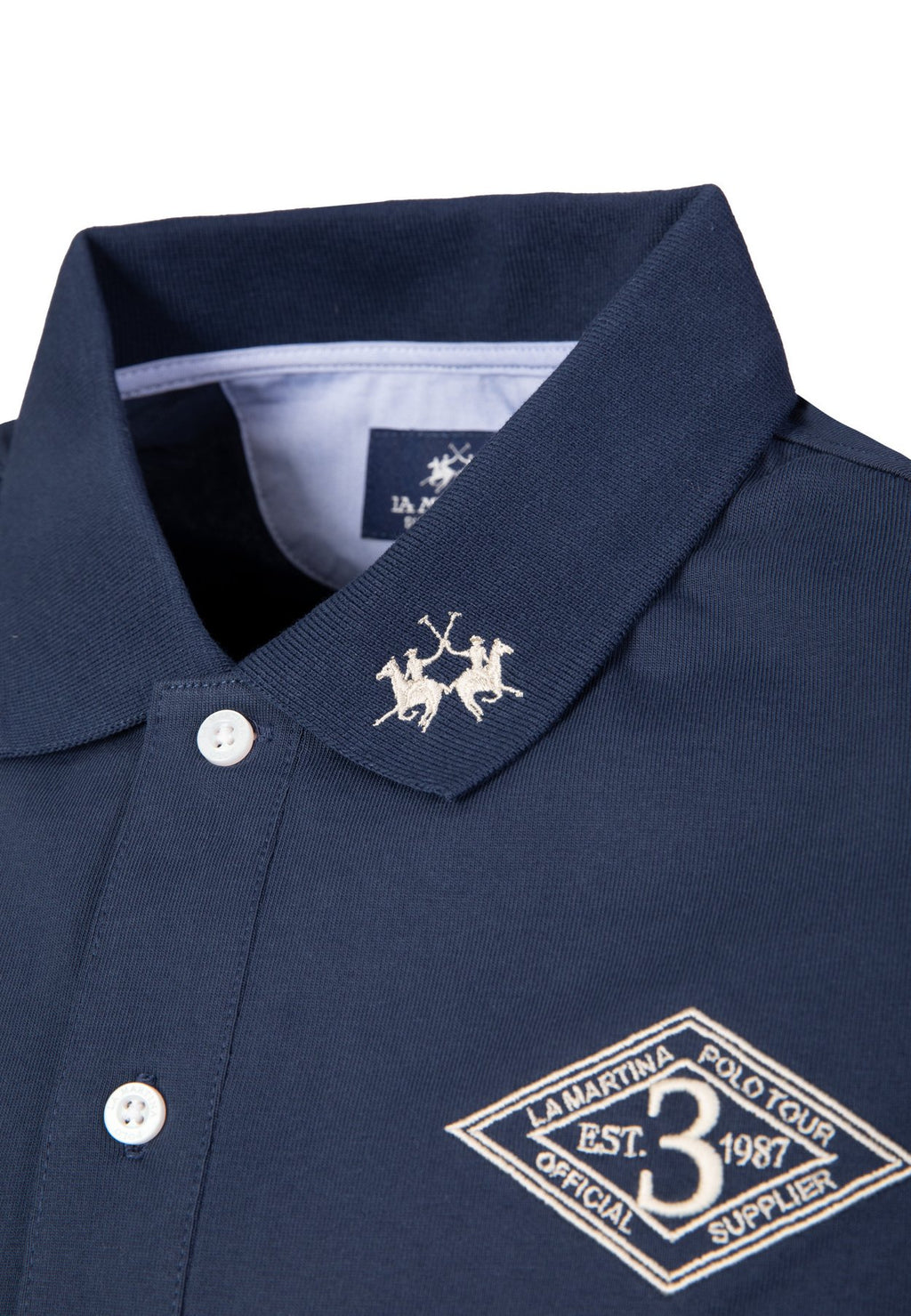 La MartinaBEKLEIDUNG MCP301 - Poloshirt