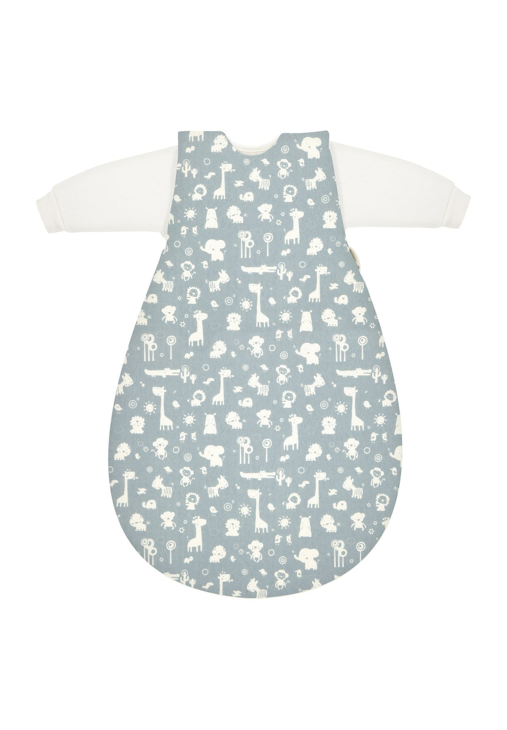 AlviBABY-MÄXCHEN 3-TEILIG - Nachtwäsche Schlafsack