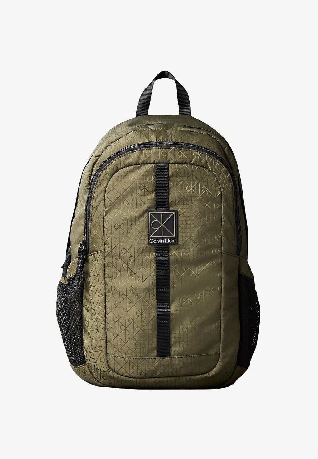 Calvin KleinCALVIN KLEIN EMBLEM LOGO BACKPACK - Tagesrucksack
