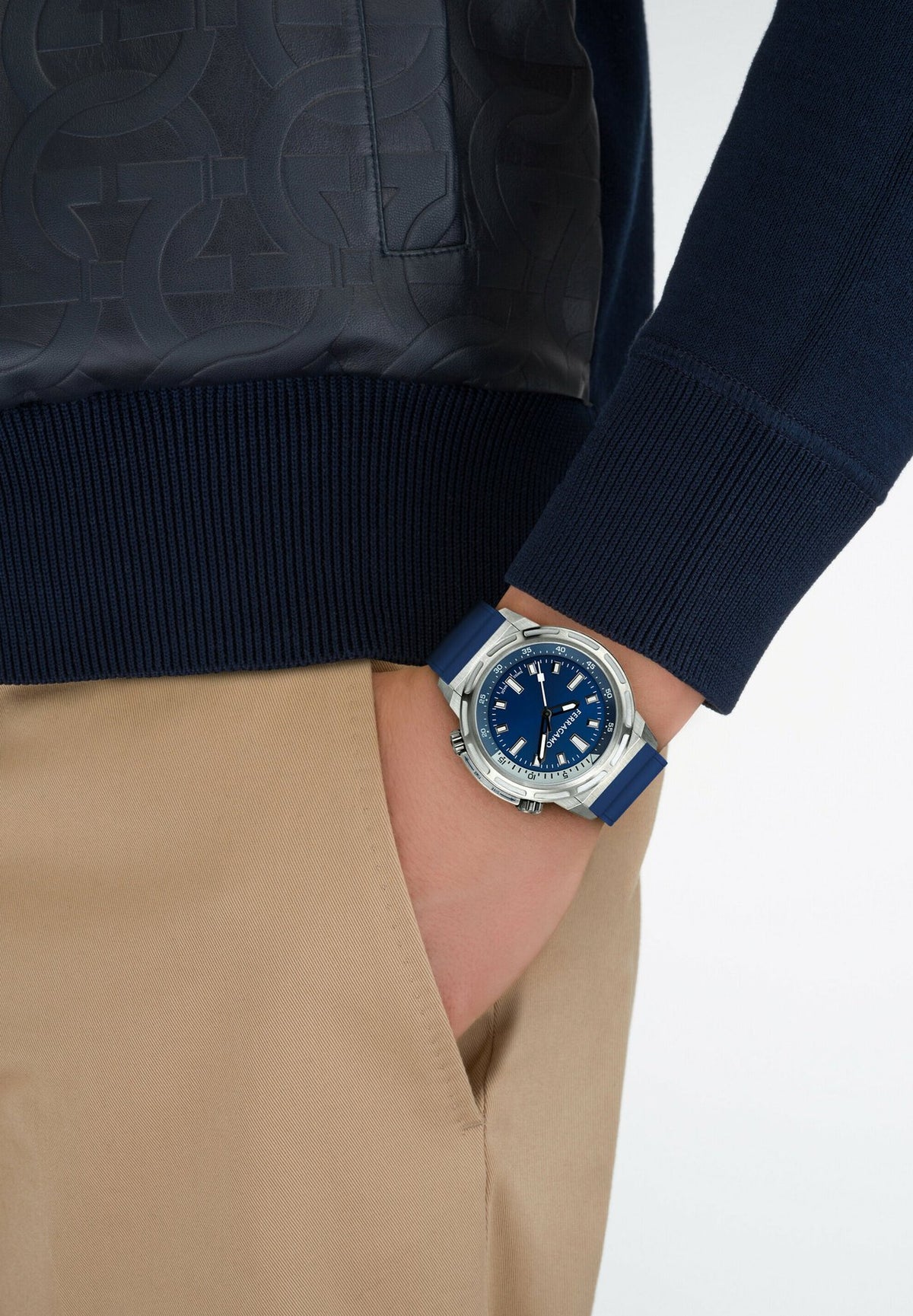 FERRAGAMOJA-GEN Z-FW - Uhr