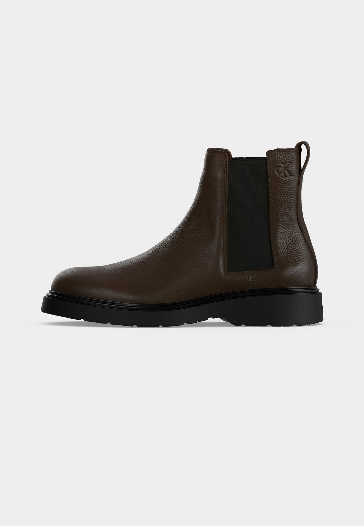 Calvin KleinCOMBAT ESS CHELSEA BOOT - Stiefelette