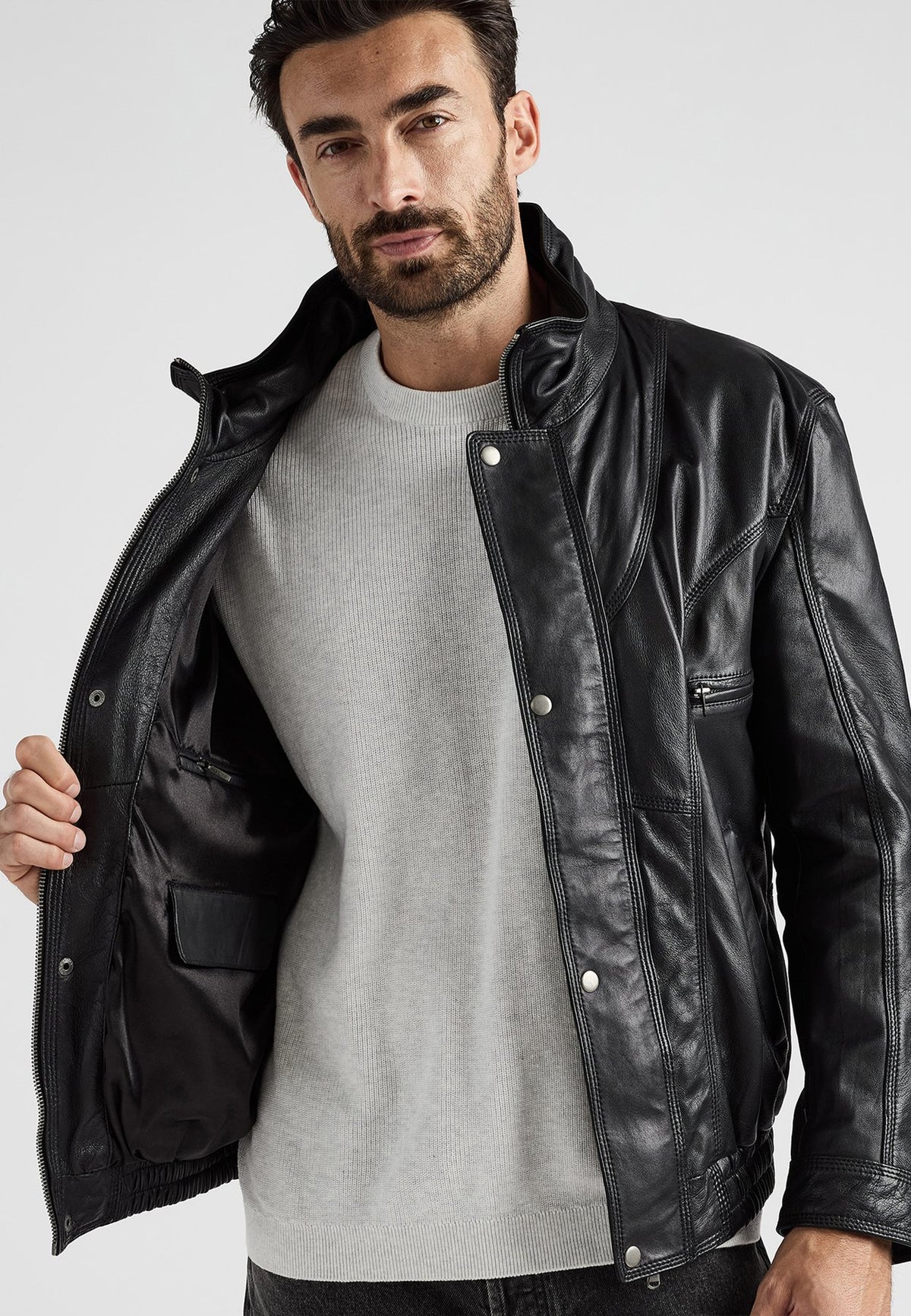 JCCLederjacke