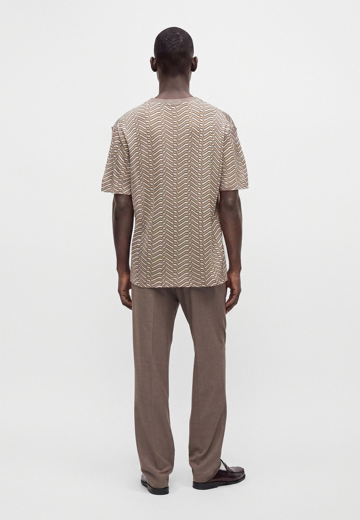 MissoniSHORT SLEEVE - T-Shirt print
