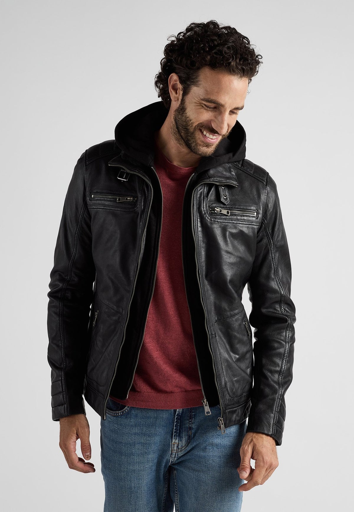 JCCLederjacke