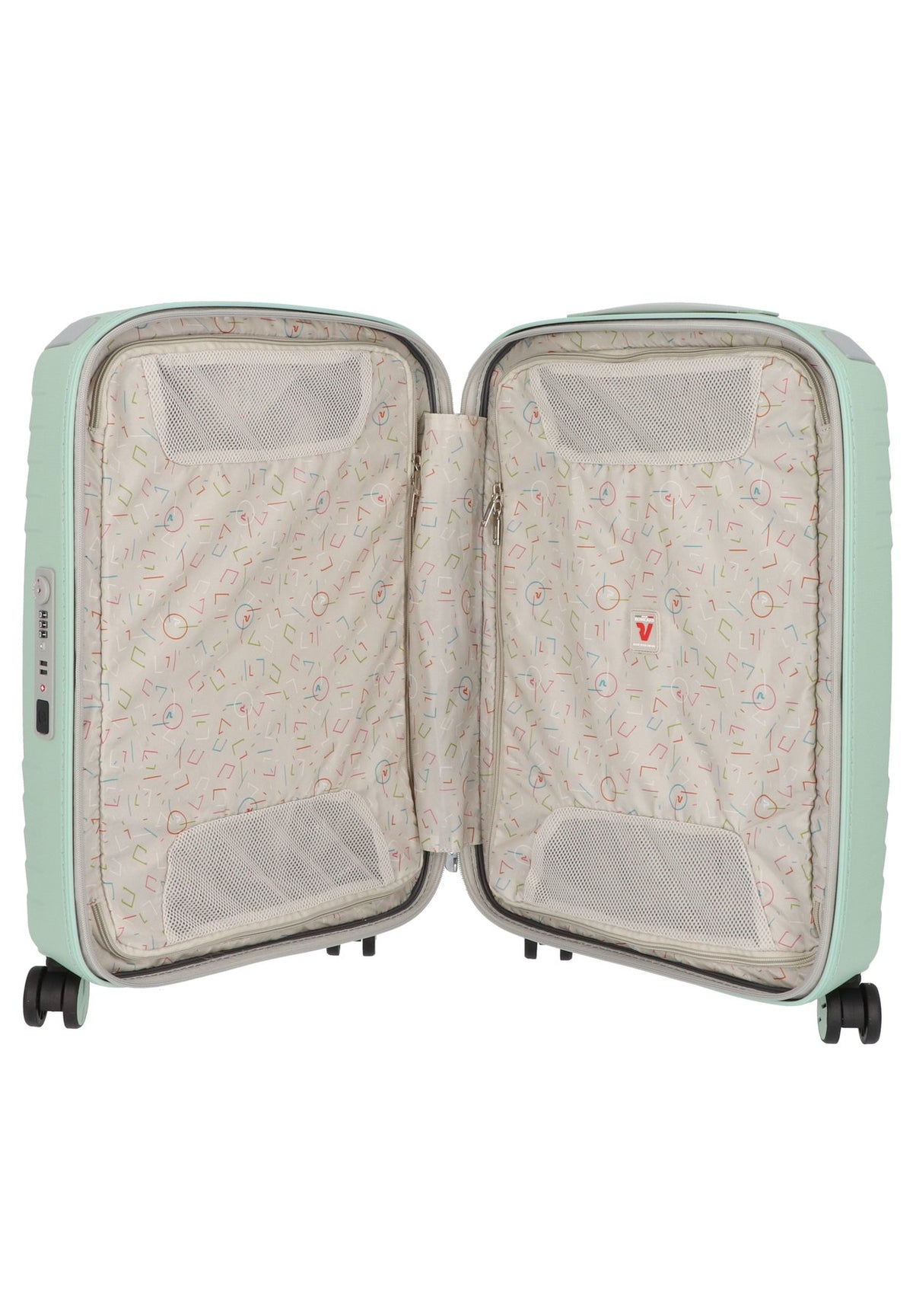 RV RoncatoYPSILON 2.0 TROLLEY BAGAGLIO A MANO 55 CM - Trolley