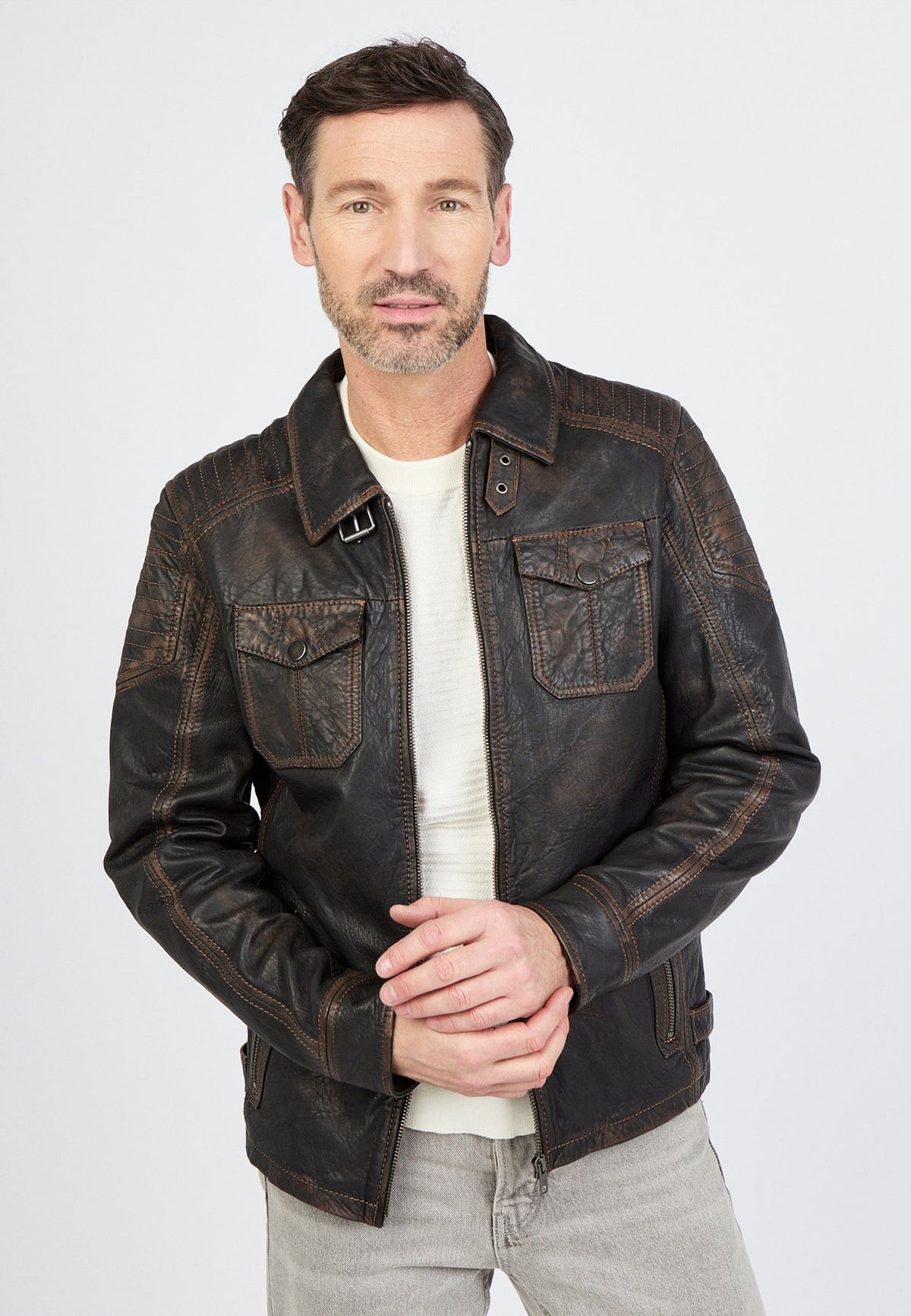 JCCLederjacke
