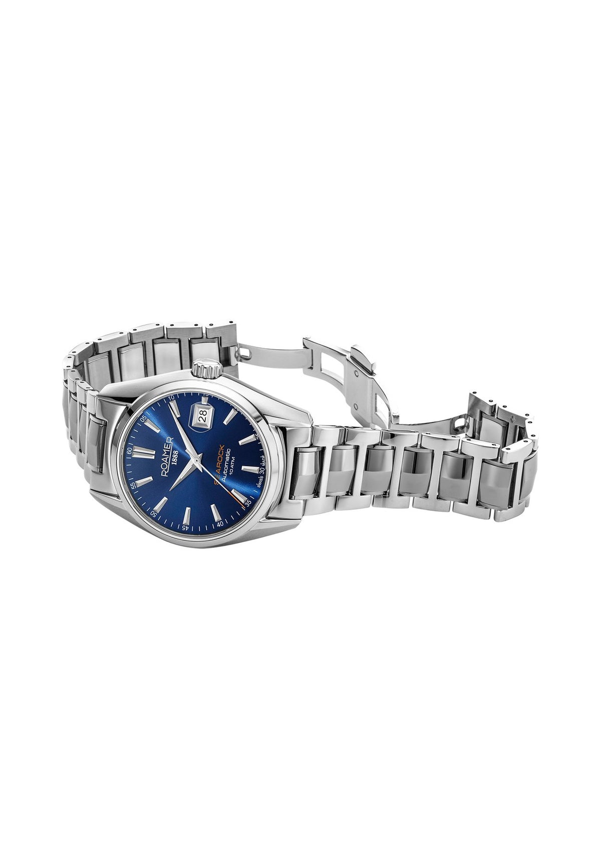 RoamerSEAROCK AUTOMATIC SWISS MADE - Uhr