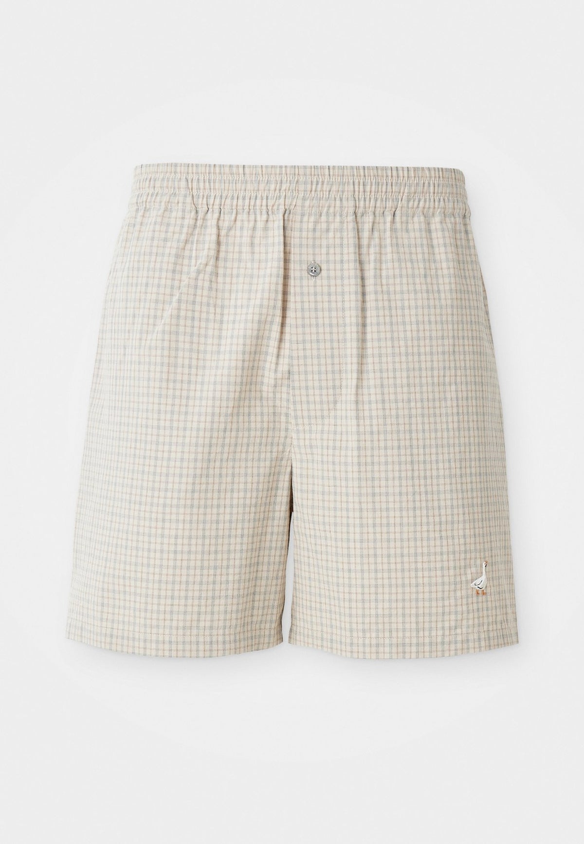 MOSCHINOEMBROIDERED GOOSE - Shorts