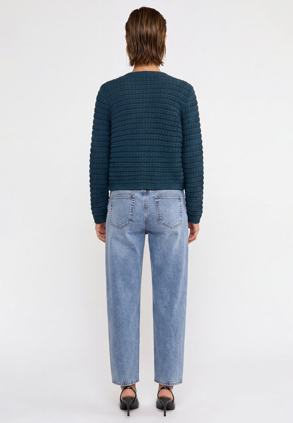 ApartSTRICKJACKE - Strickjacke