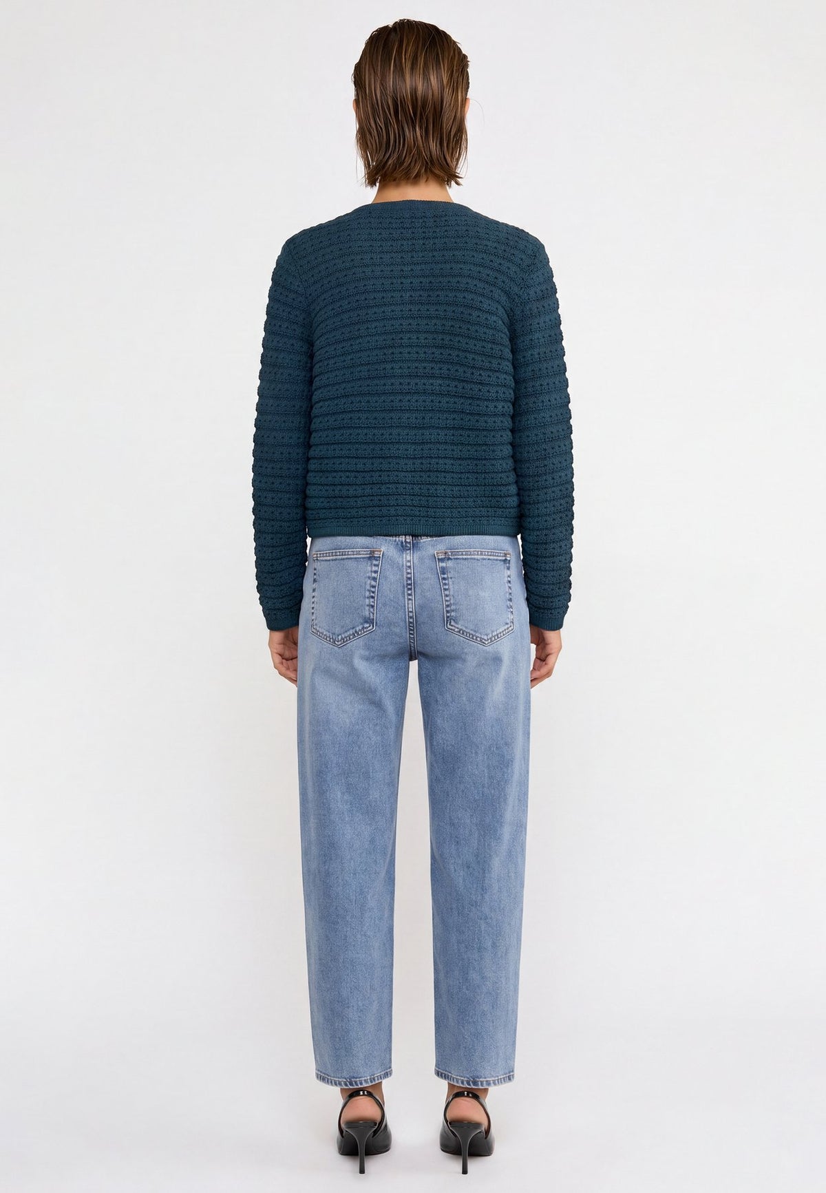 ApartSTRICKJACKE - Strickjacke