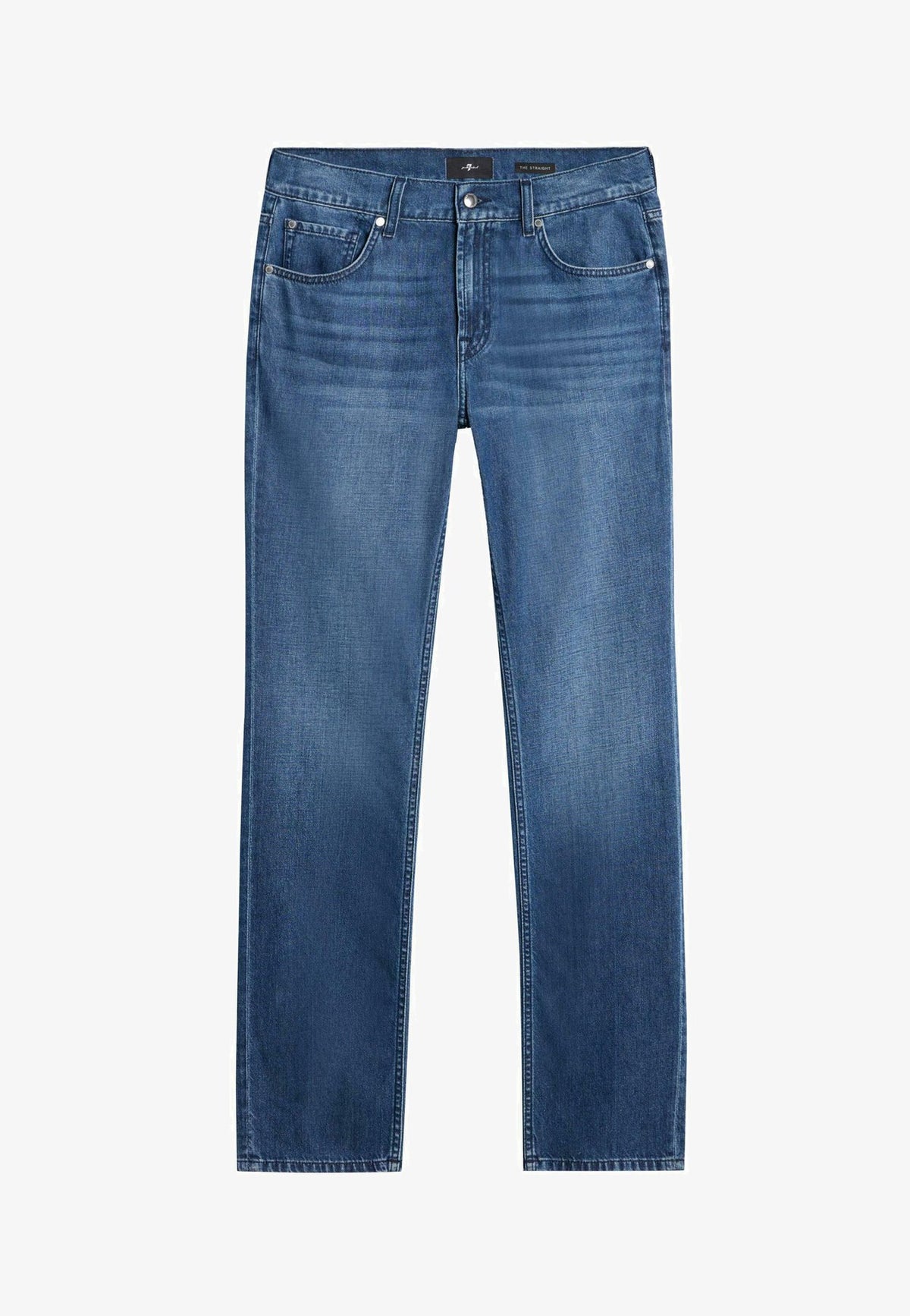 7 for all mankind7 FOR ALL MANKIND STRAIGHT FIT JEANS THE STRAIGHT - Jeans Straight Leg