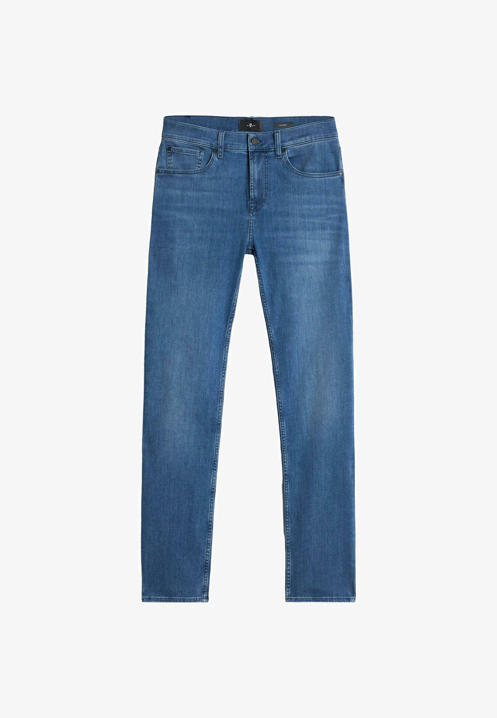 7 for all mankind7 FOR ALL MANKIND SKINNY FIT JEANS SLIMMY - Jeans Straight Leg