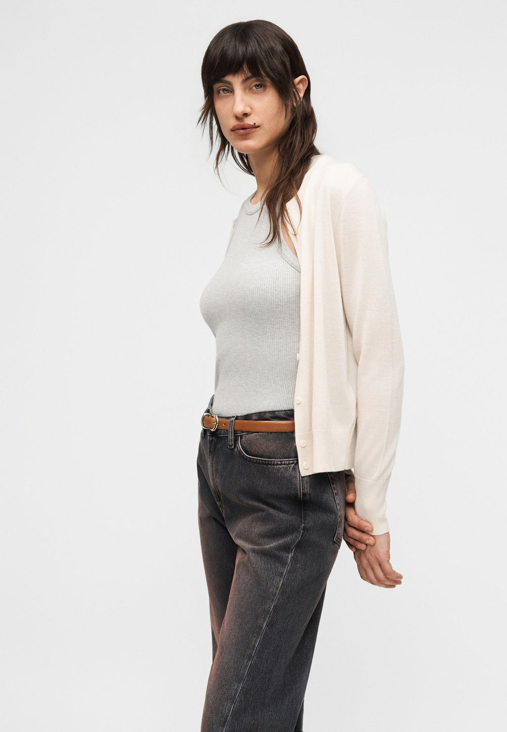 3x1ALEXIA - Flared Jeans