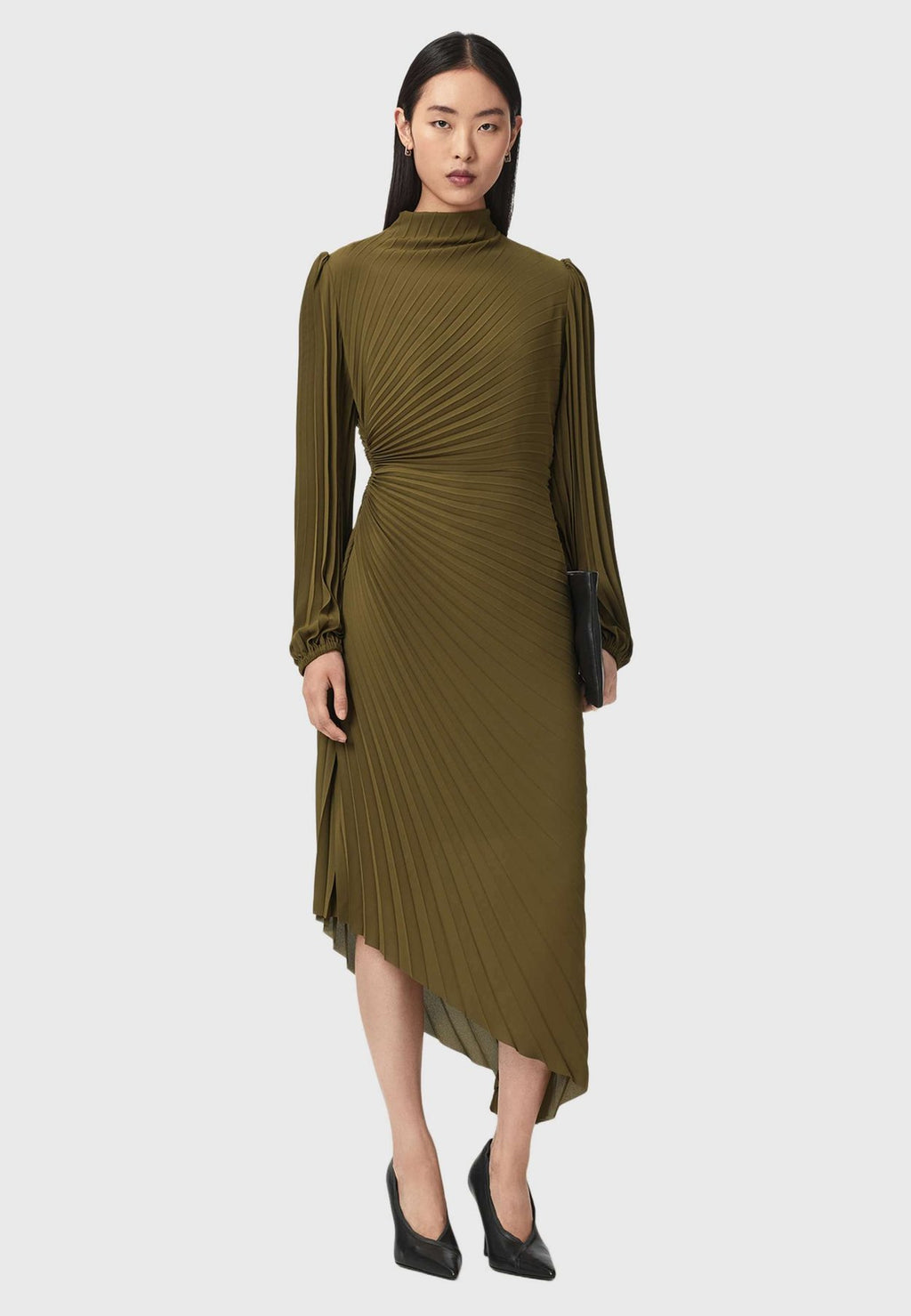 AllSaintsMILENA DRESS - Freizeitkleid