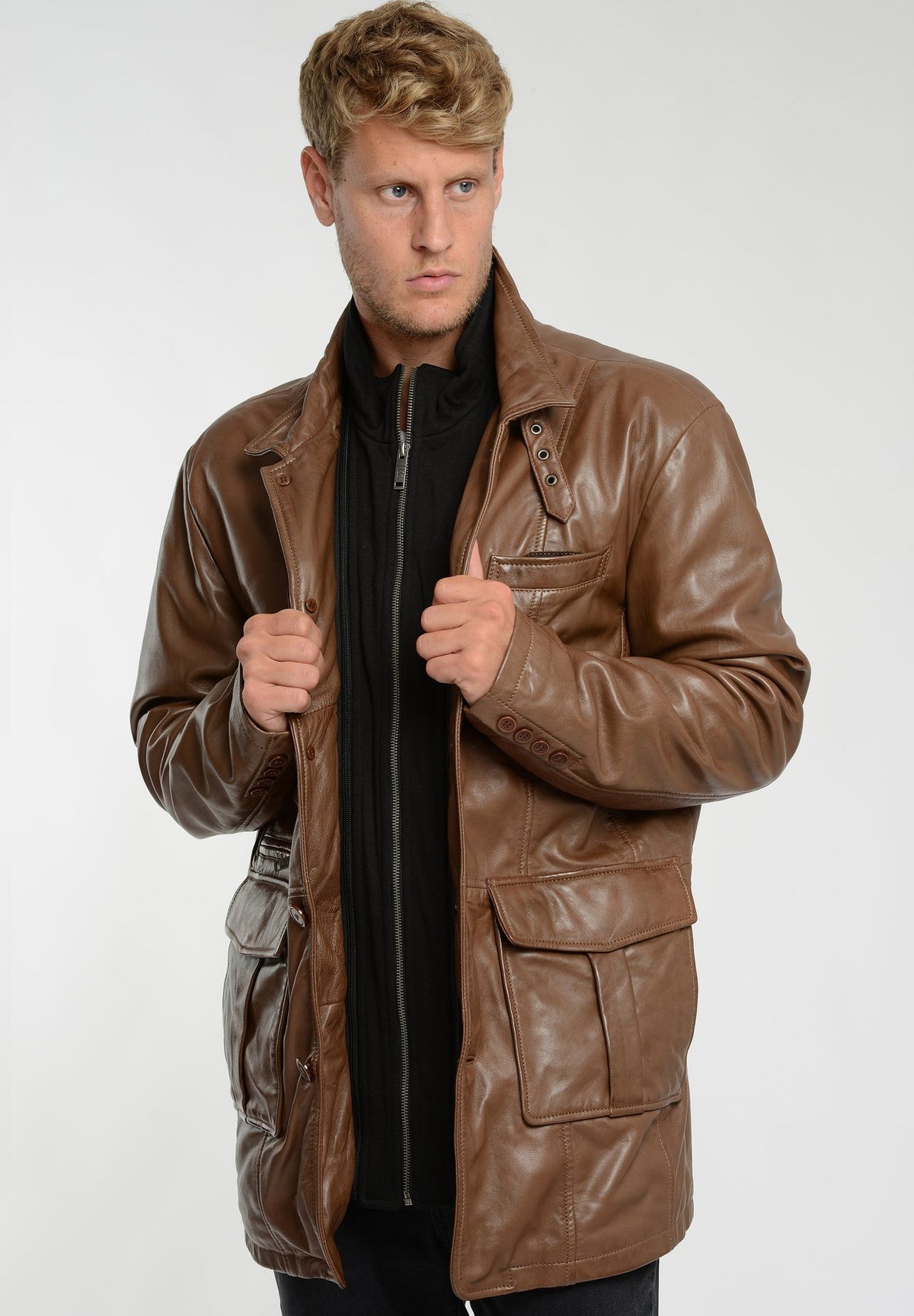 JCCLederjacke