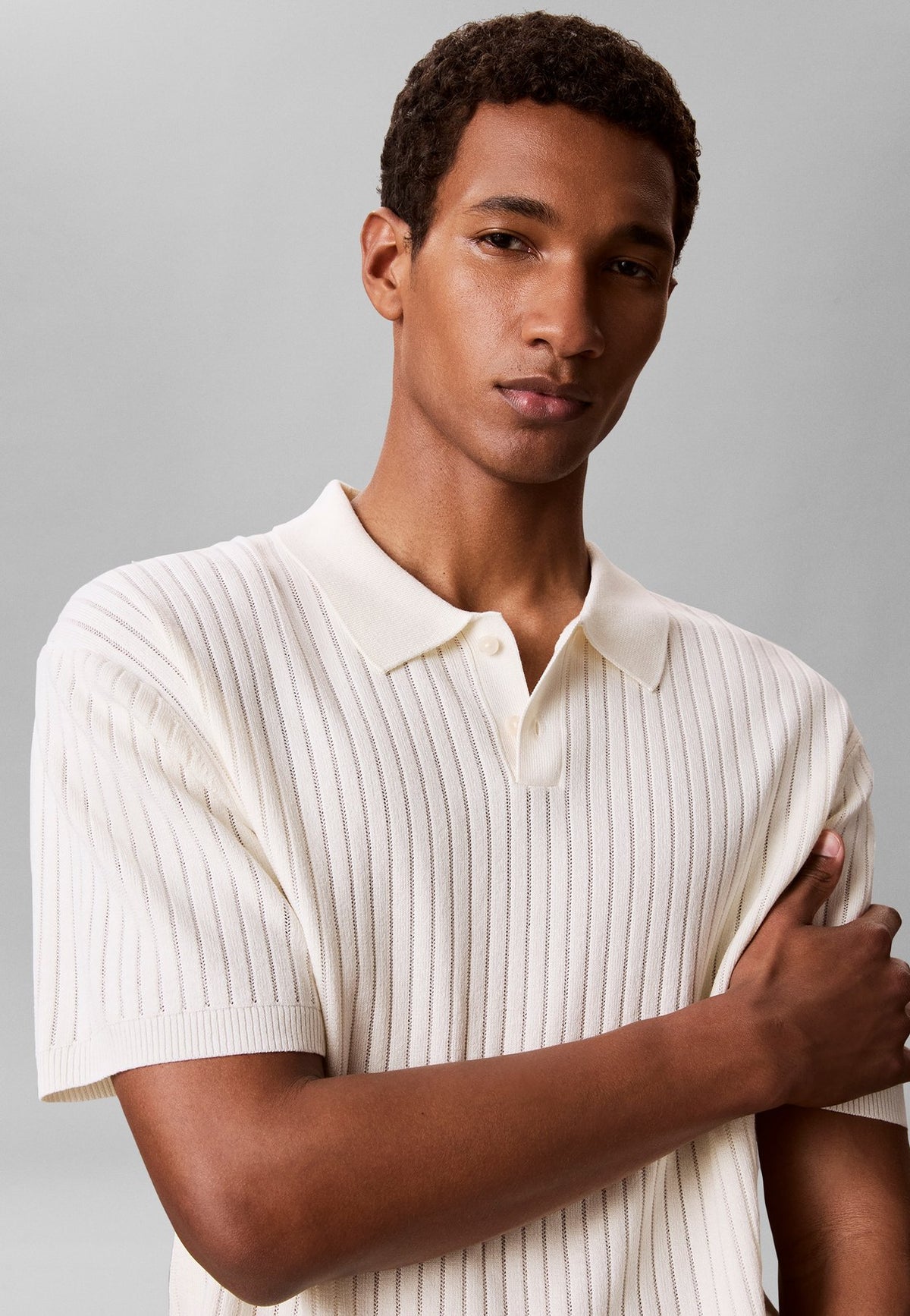 Calvin KleinLIGHTWEIGHT - Poloshirt