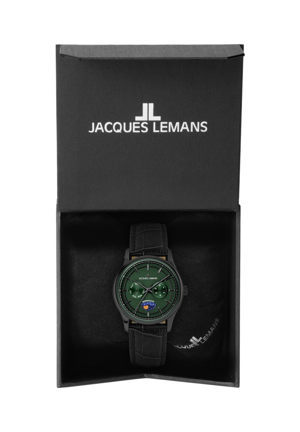 Jacques LemansDERBY - Chronograph