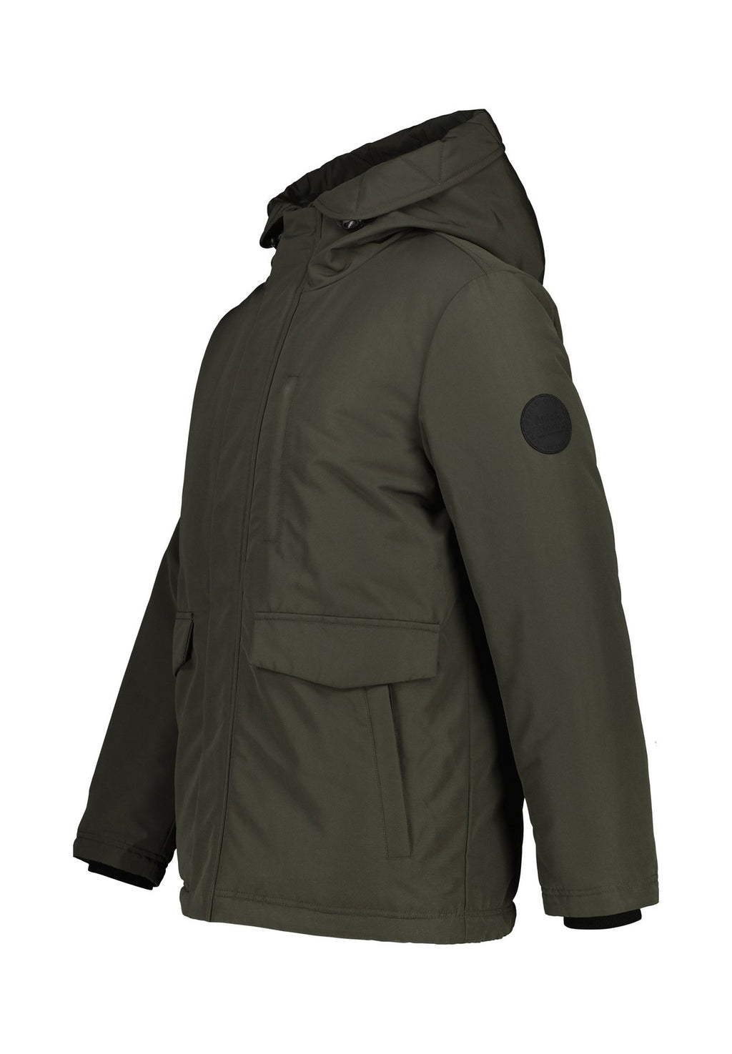 alife & kickinParka