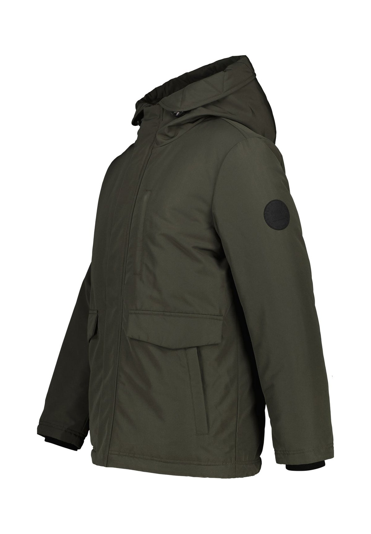 alife & kickinParka