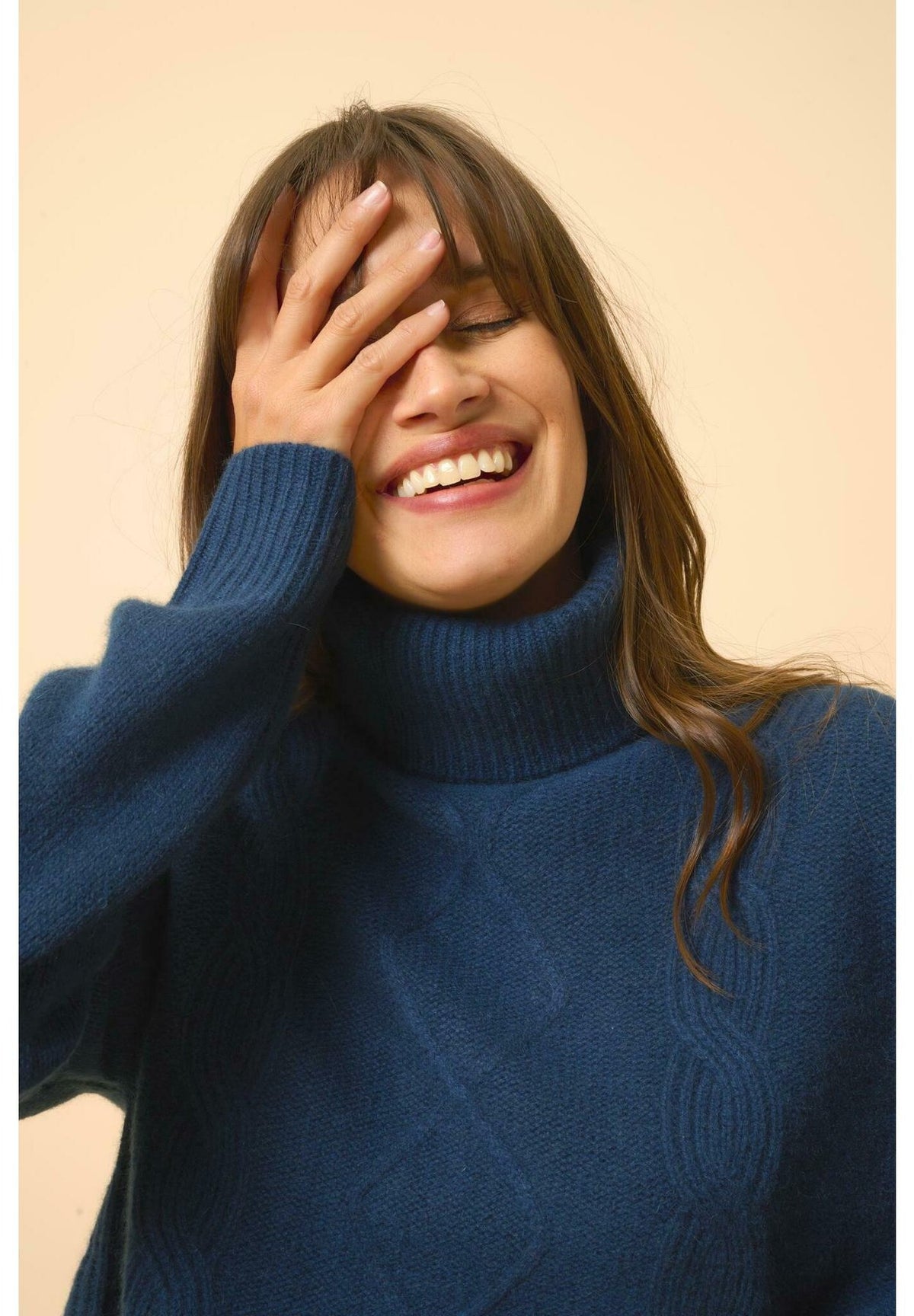 Just CashmereStrickpullover