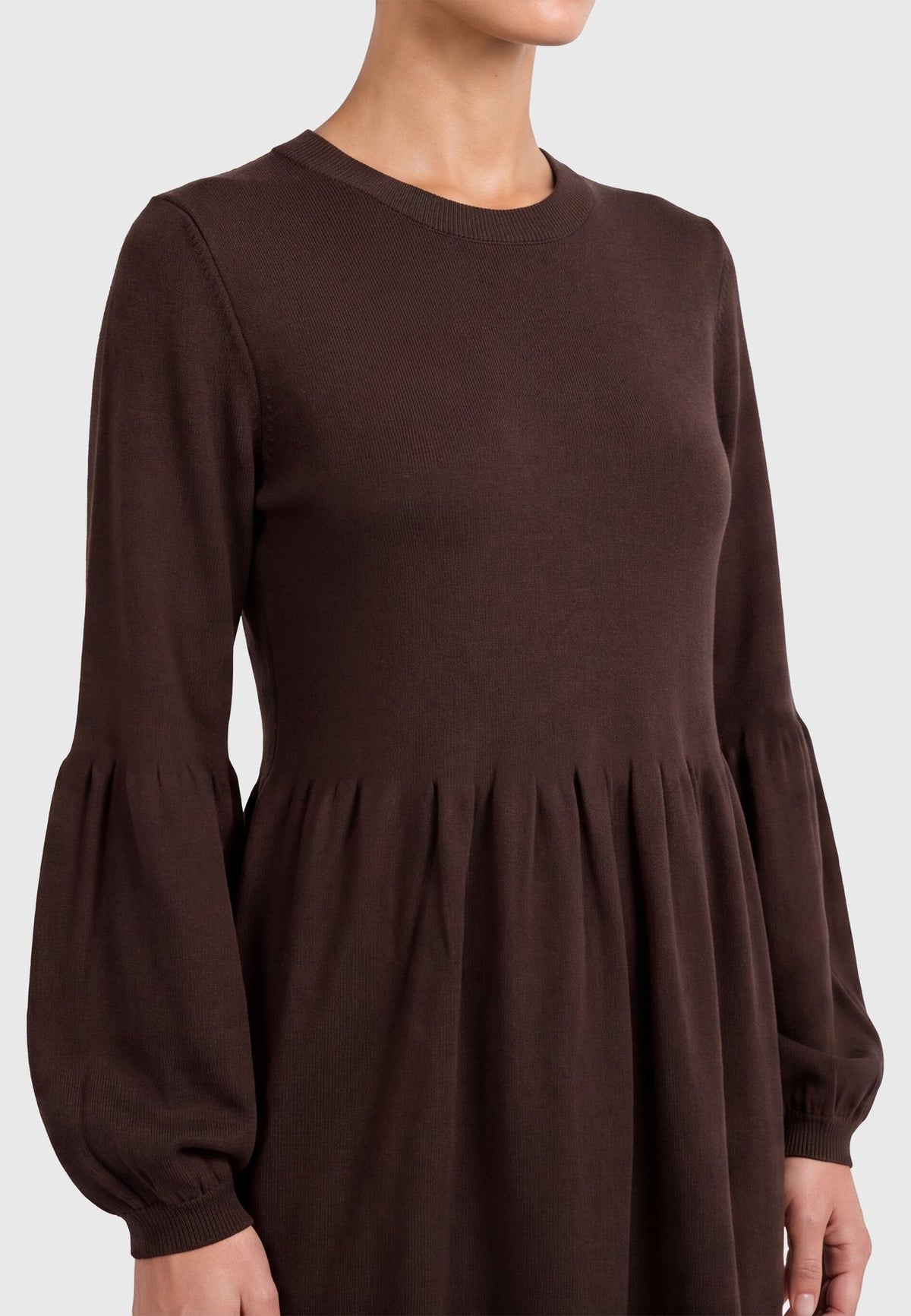 ApartOVERSIZED STRICKKLEID - Strickkleid