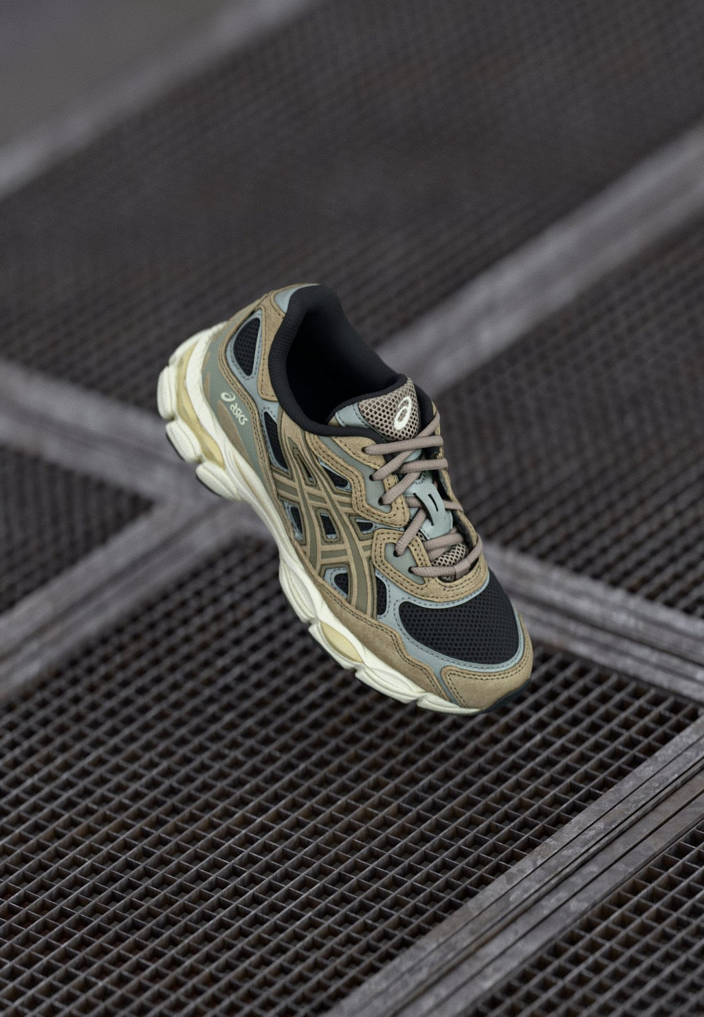 ASICS SportStyleGEL-NYC UNISEX - Low-Top-Sneaker