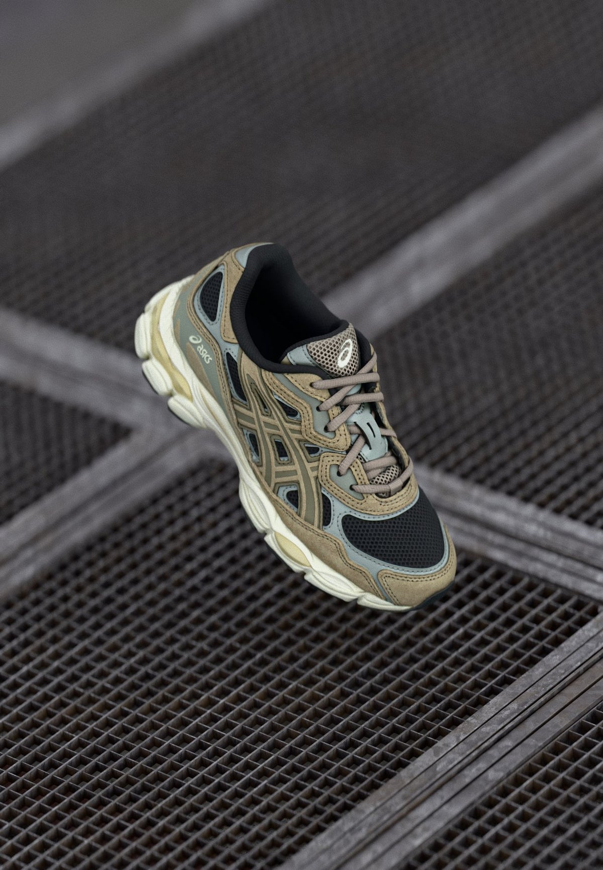 ASICS SportStyleGEL-NYC UNISEX - Low-Top-Sneaker