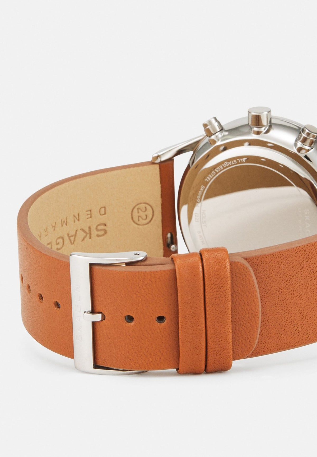 SkagenHOLST CHRONO WATCH - Chronograph