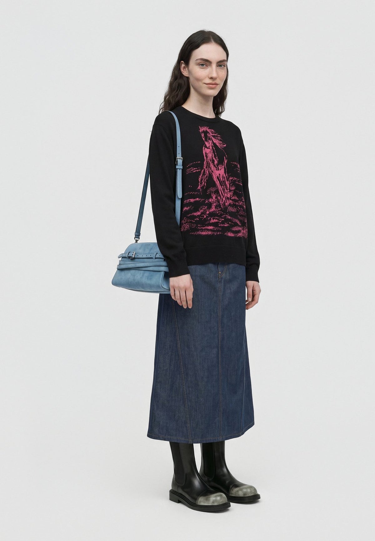 MOSCHINOStrickpullover