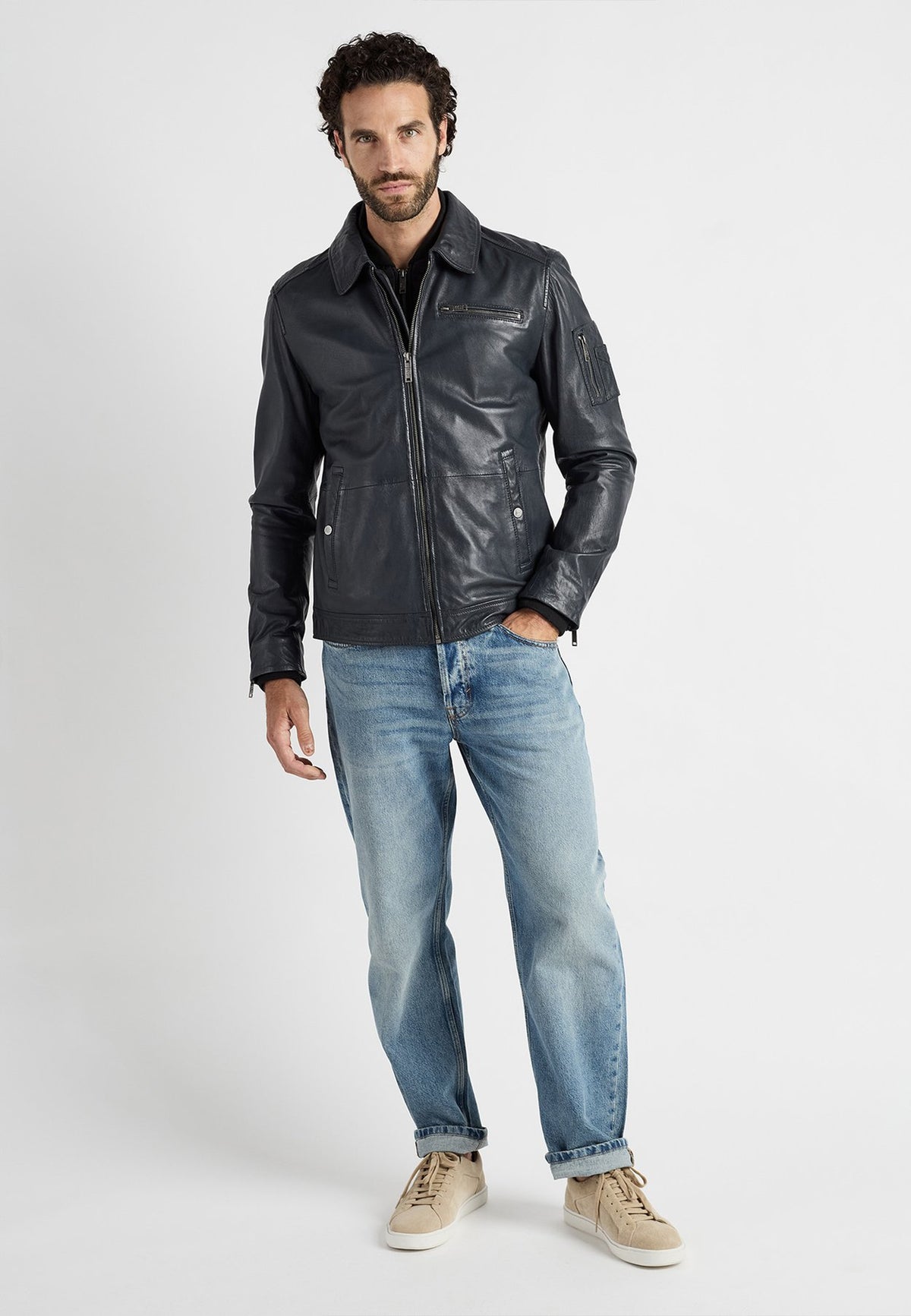 JCCLederjacke