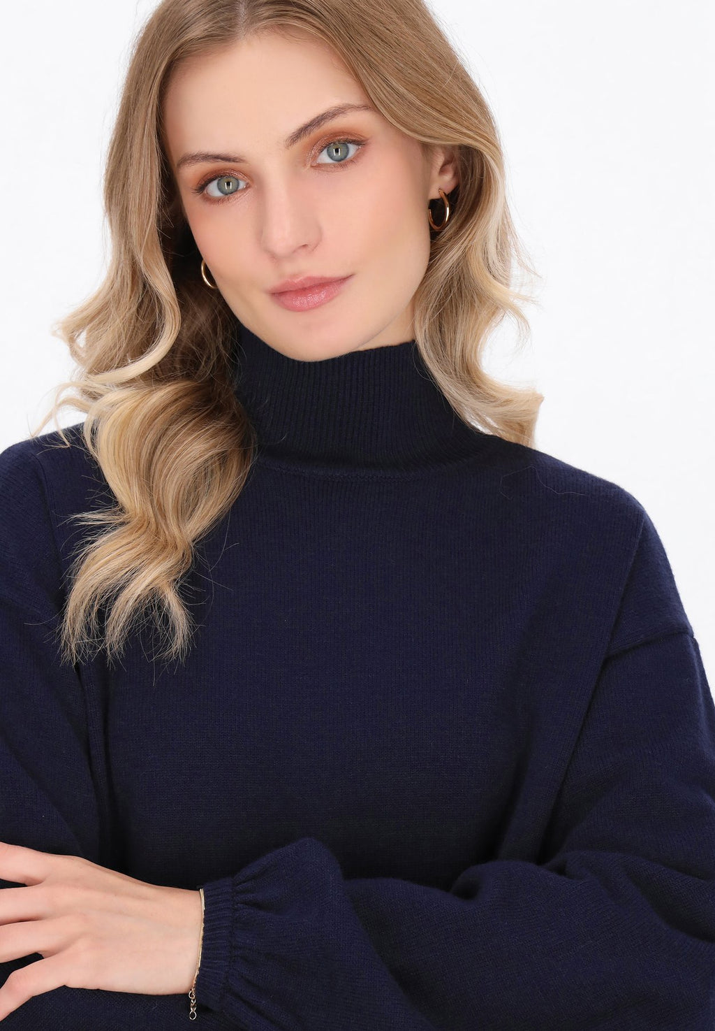 DreiMasterStrickpullover