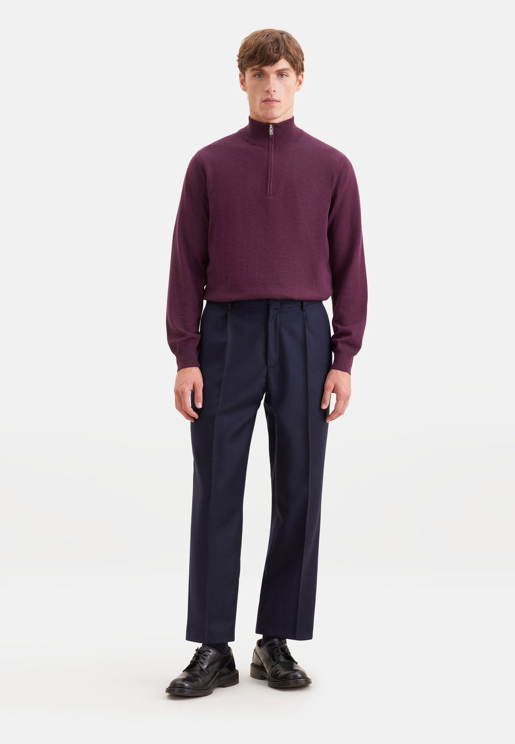 SeidenstickerREGULAR - PLAIN/GLATTSTRICK - Strickpullover