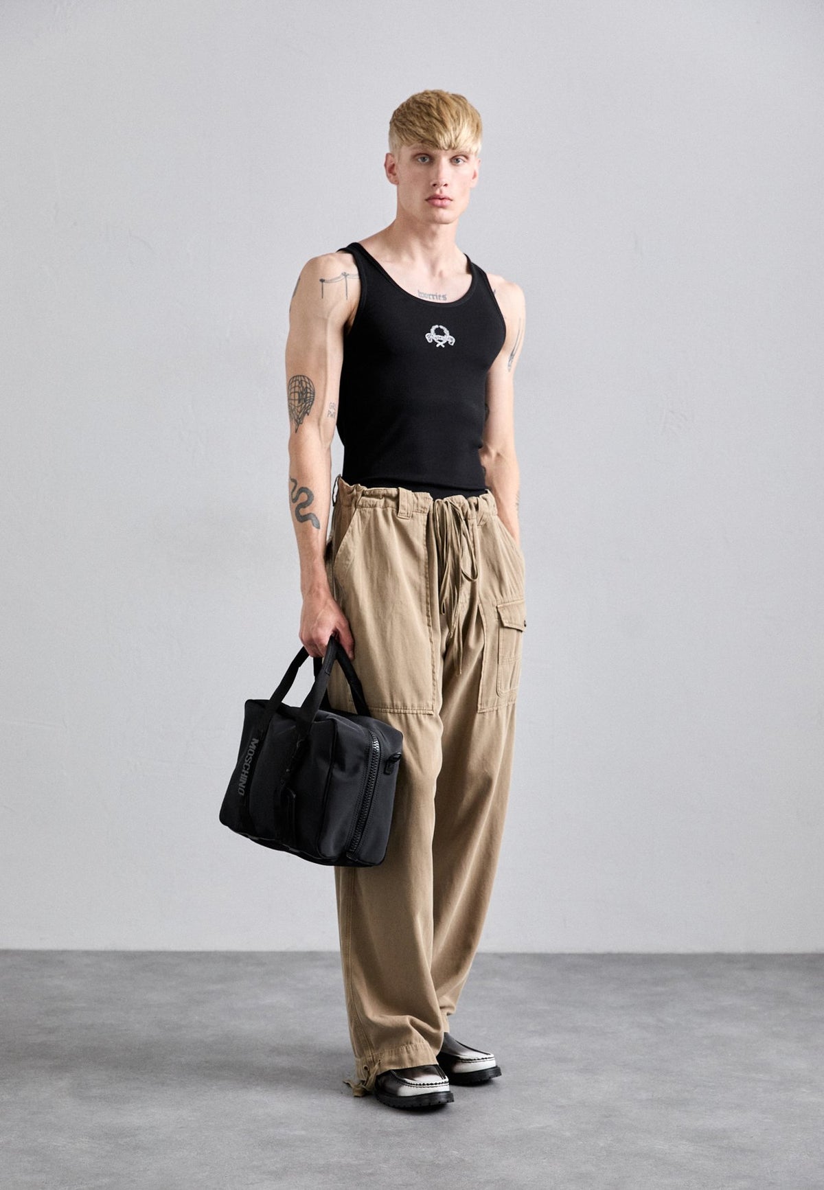MOSCHINOBORSA - Handtasche