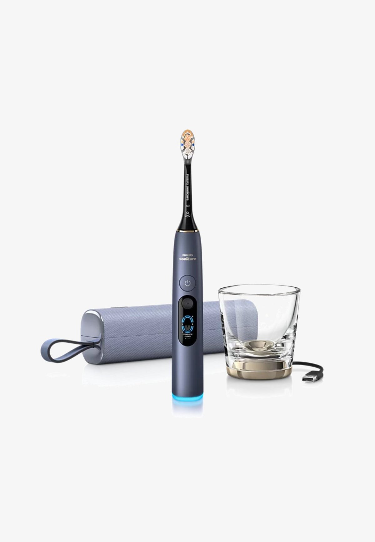 PhilipsDIAMONDCLEAN 9900 PRESTIGE - Zahnpflege-Zubehör