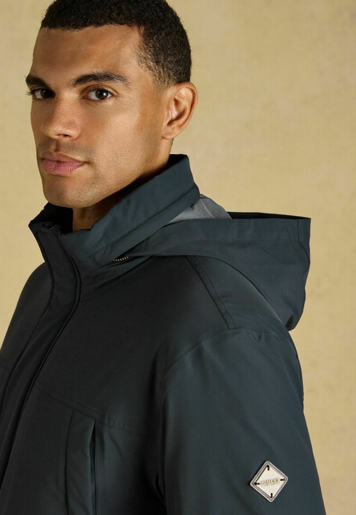 Tom JouleWATERPROOF PADDED FIELD COAT - Regenjacke / wasserabweisende Jacke