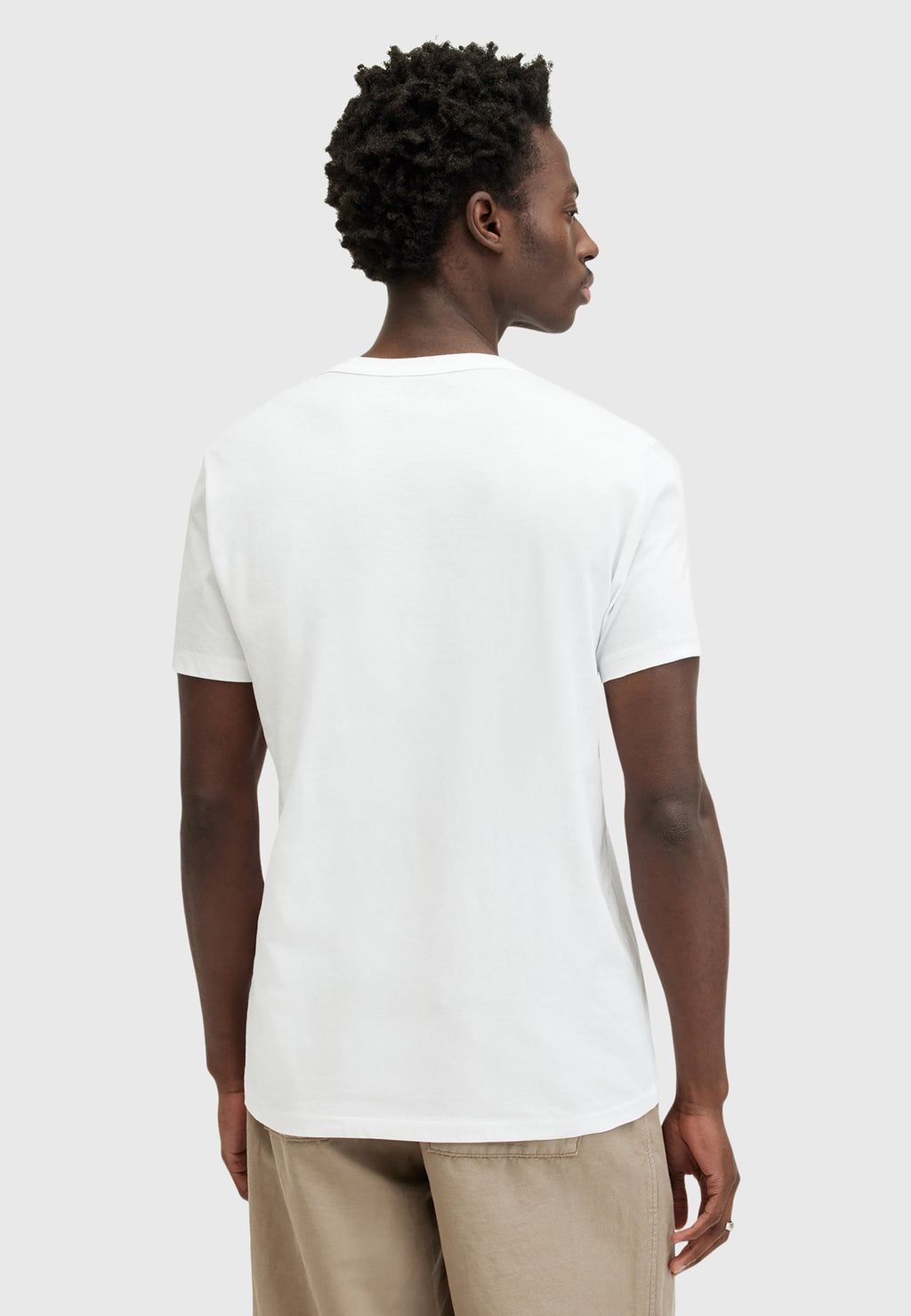 AllSaintsTONIC CREW 3 PACK - T-Shirt basic