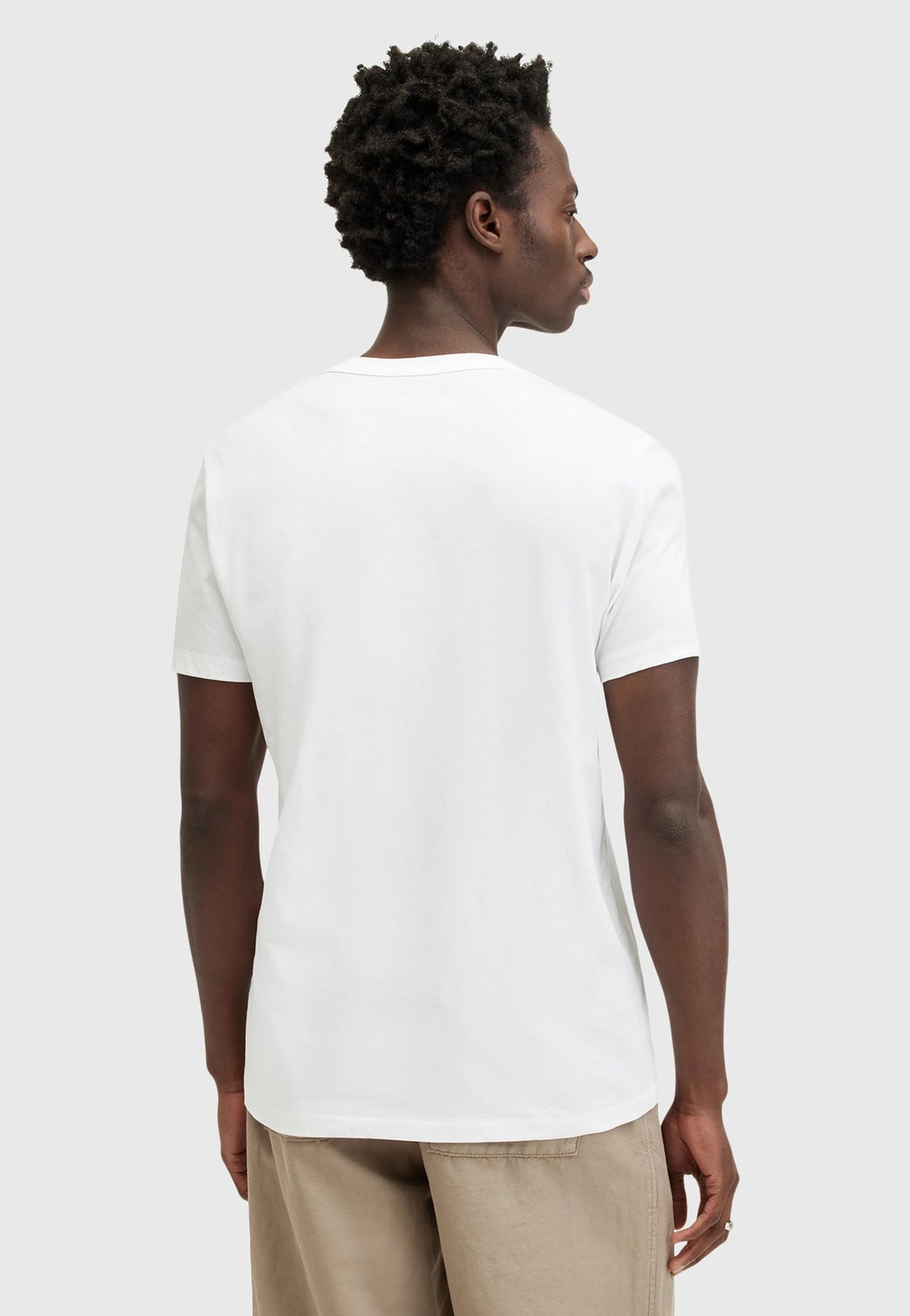 AllSaintsTONIC CREW 3 PACK - T-Shirt basic