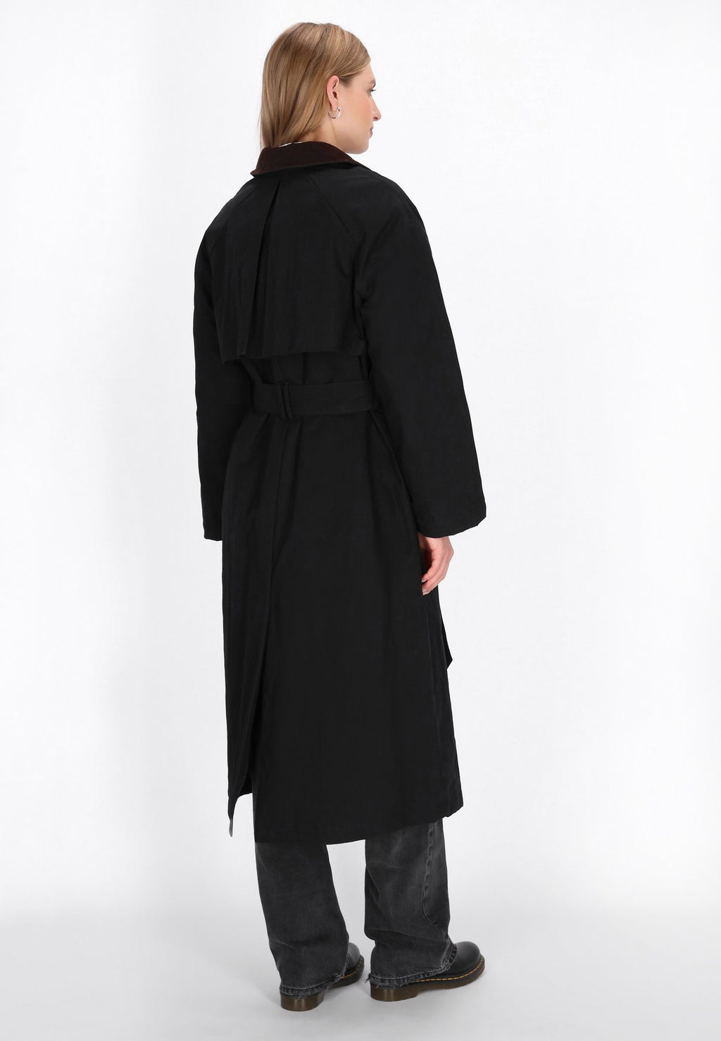 DreiMasterTrenchcoat