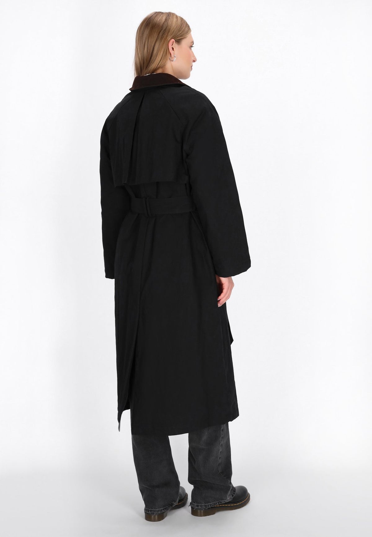 DreiMasterTrenchcoat