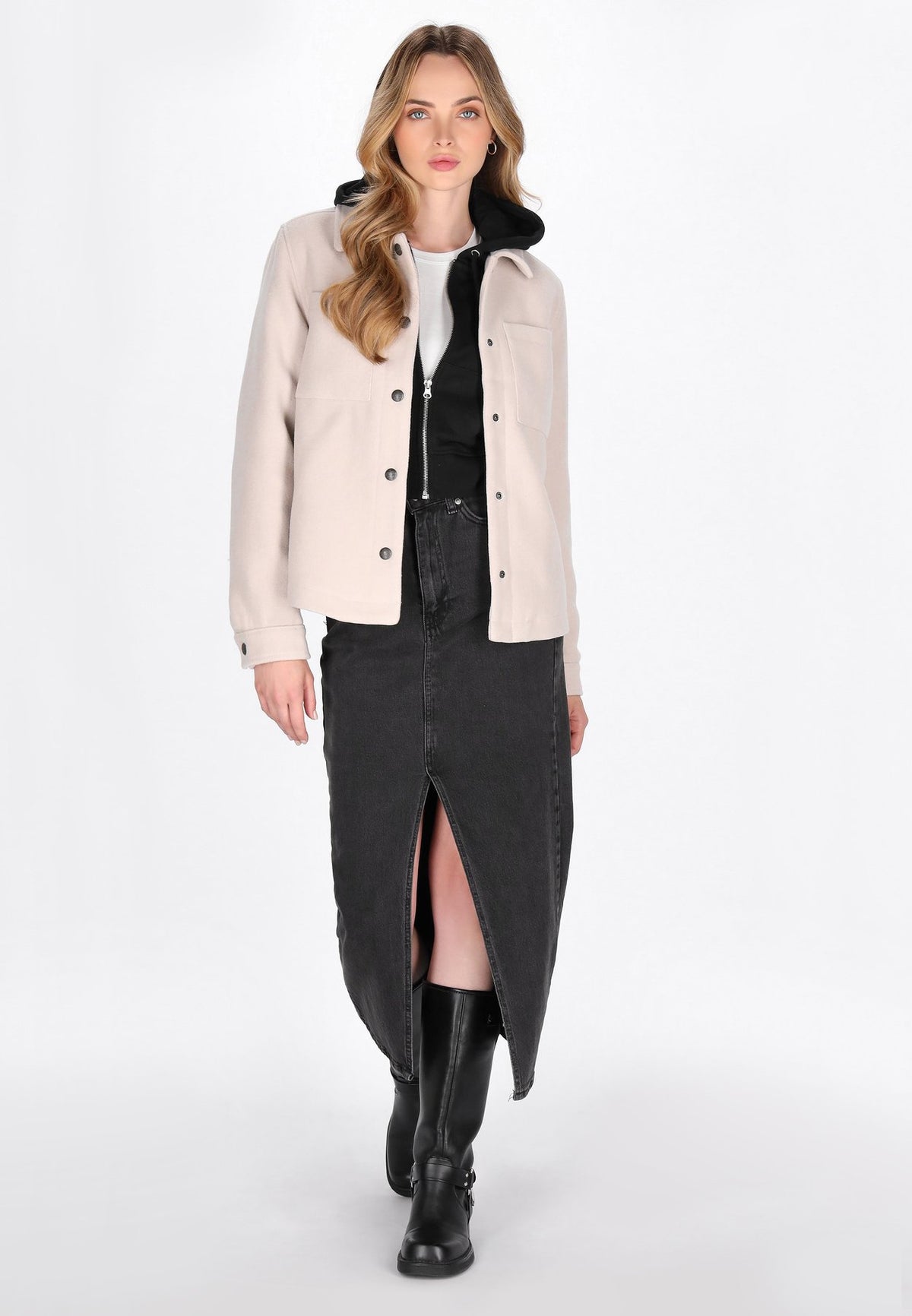 DreiMasterÜbergangsjacke