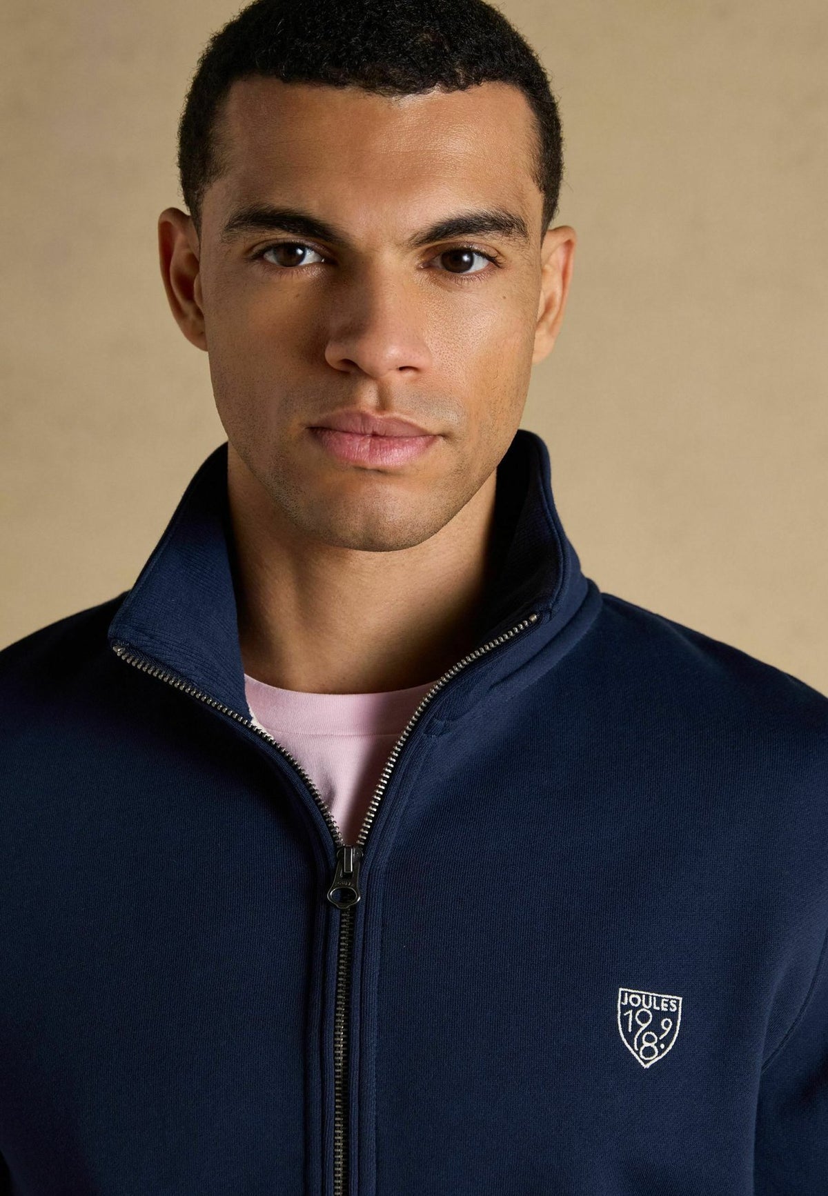 Tom JouleREGULAR FIT - THROUGH TRACK - Sweatjacke