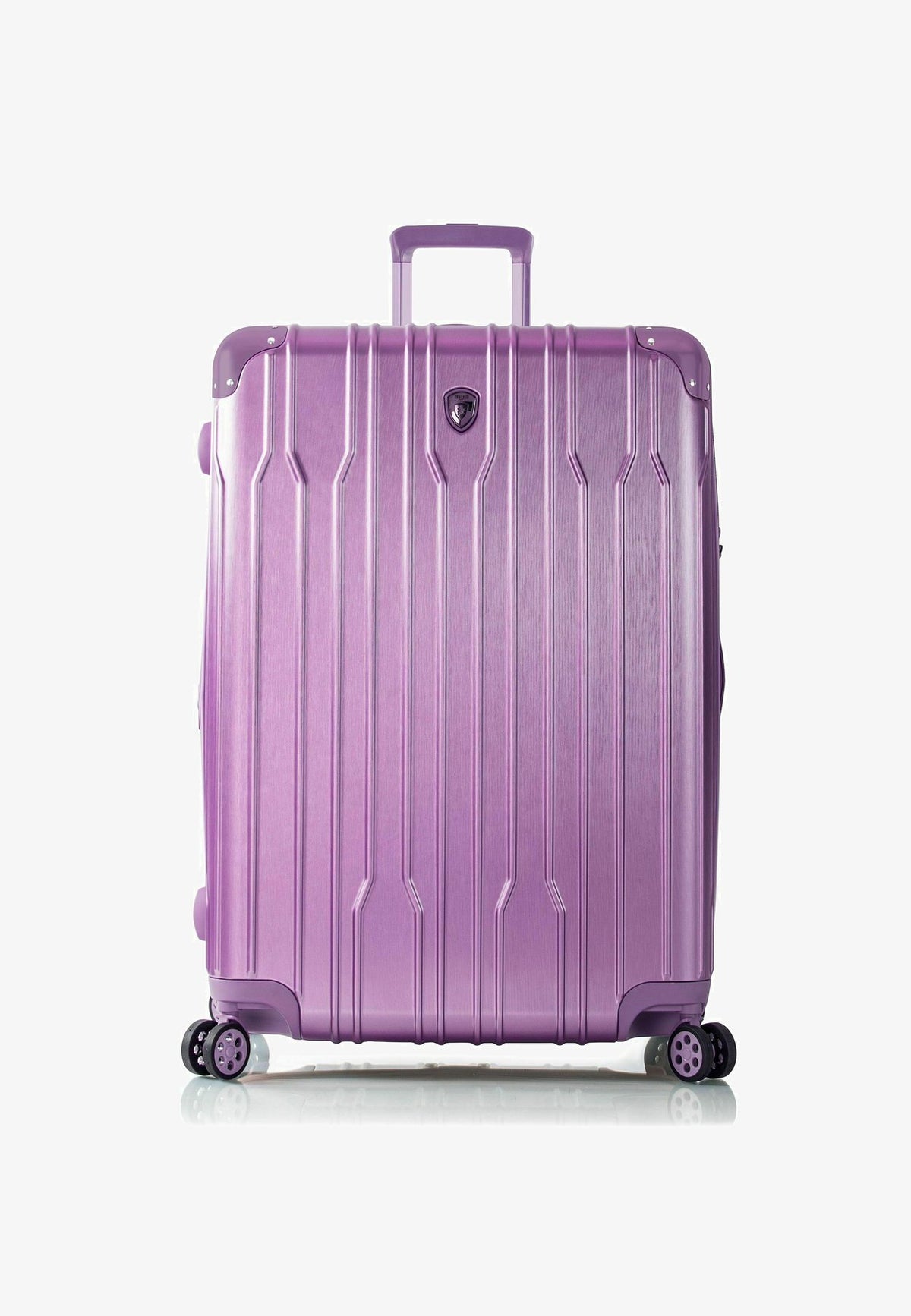 HeysXTRAK 4 ROLLEN TROLLEY L 76 CM MIT DEHNFALTE - Trolley