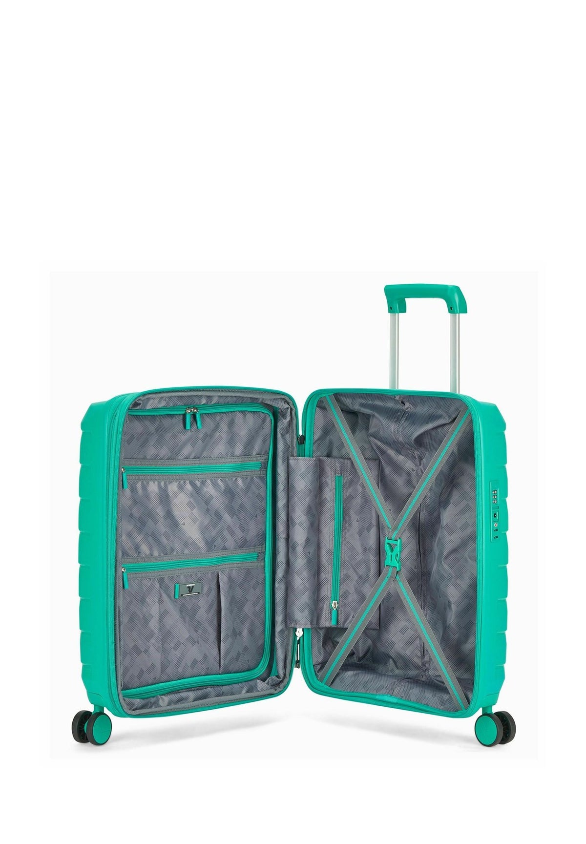 RV RoncatoSKYLINE 2.0 TROLLEY BAGAGLIO A MANO 55 CM - Trolley