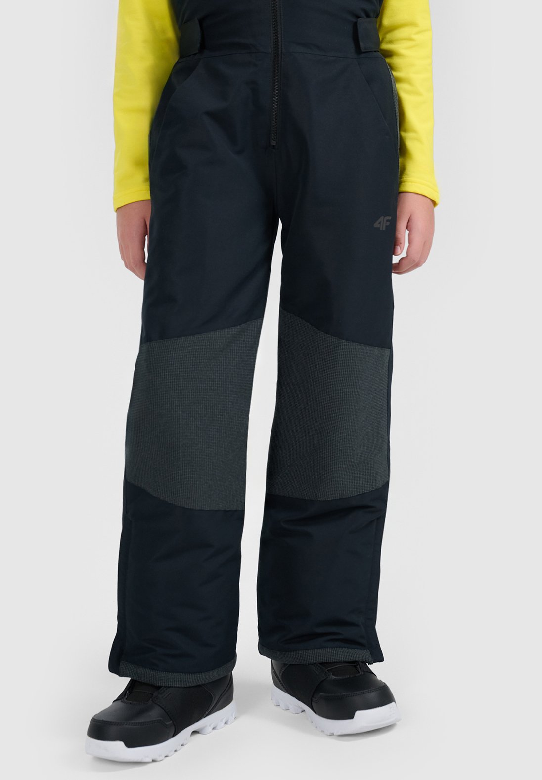 4F4F SPODNIE SNOWBOARDOWE MEMBRANA 10000 CHŁOPIĘCE - Schneehose
