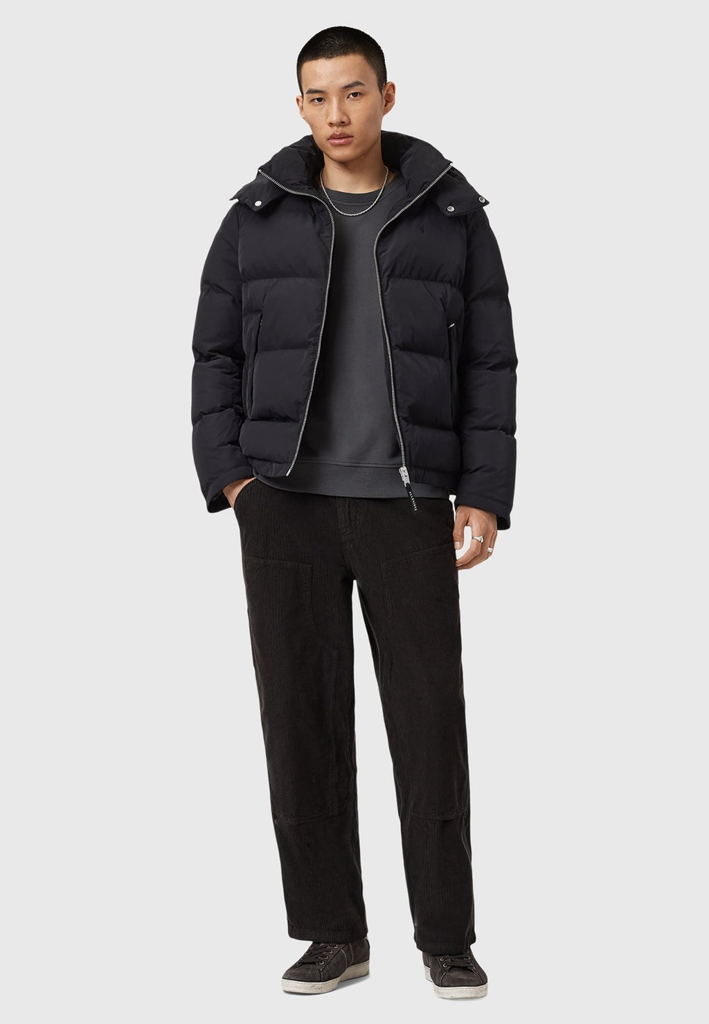 AllSaintsMARLO PUFFER - Winterjacke