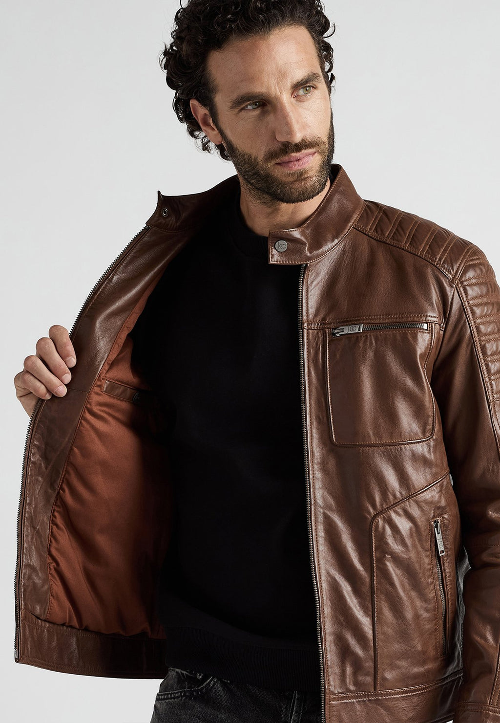 JCCLederjacke