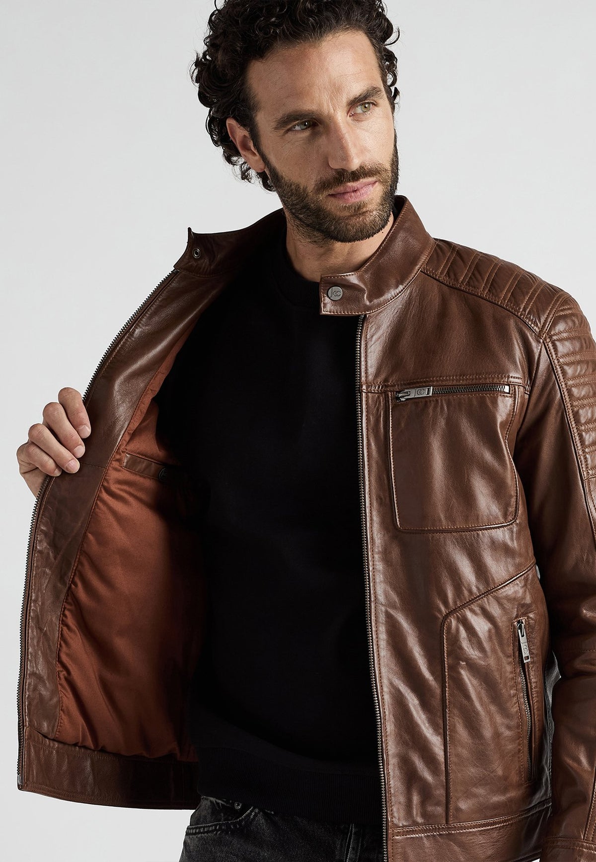 JCCLederjacke