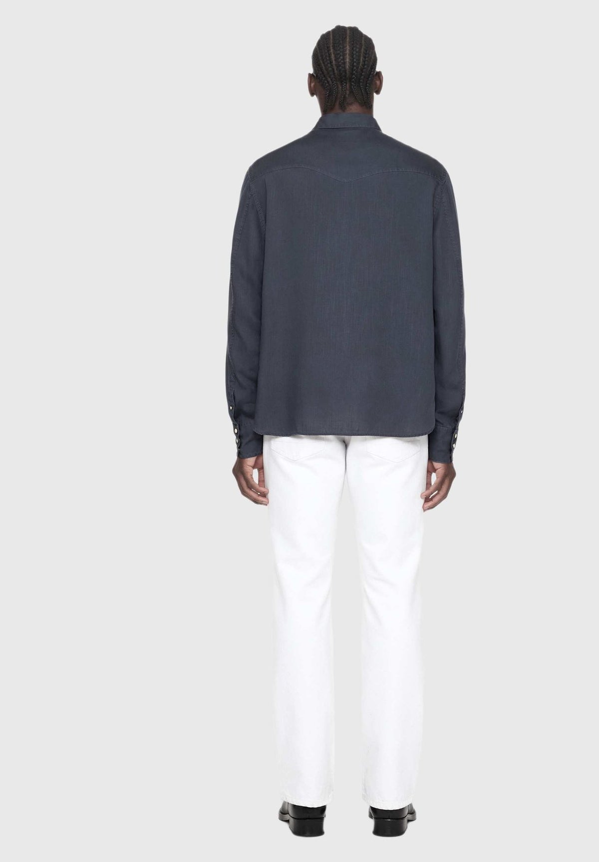 AllSaintsHANWAY LS SHIRT . - Hemd