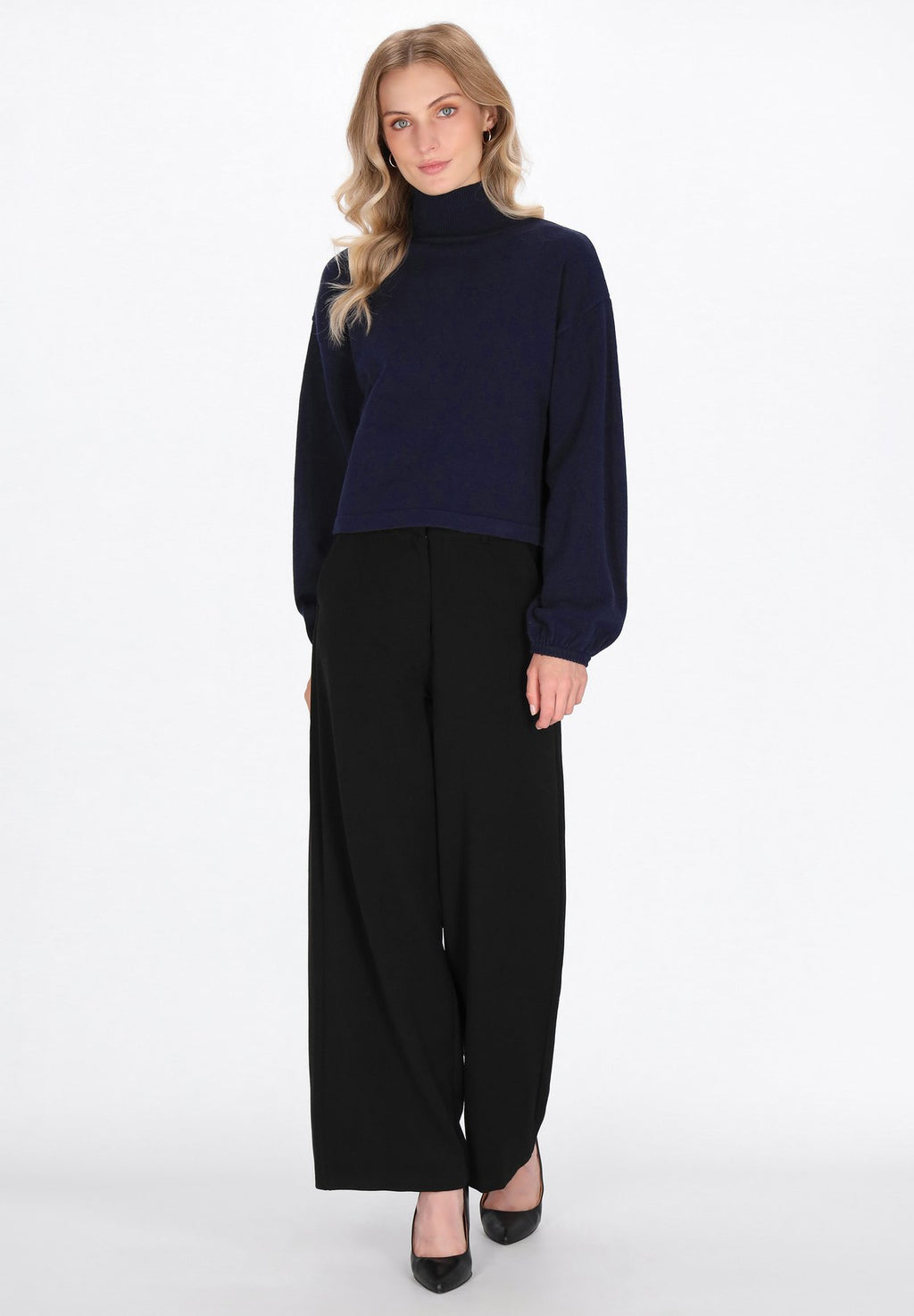 DreiMasterStrickpullover
